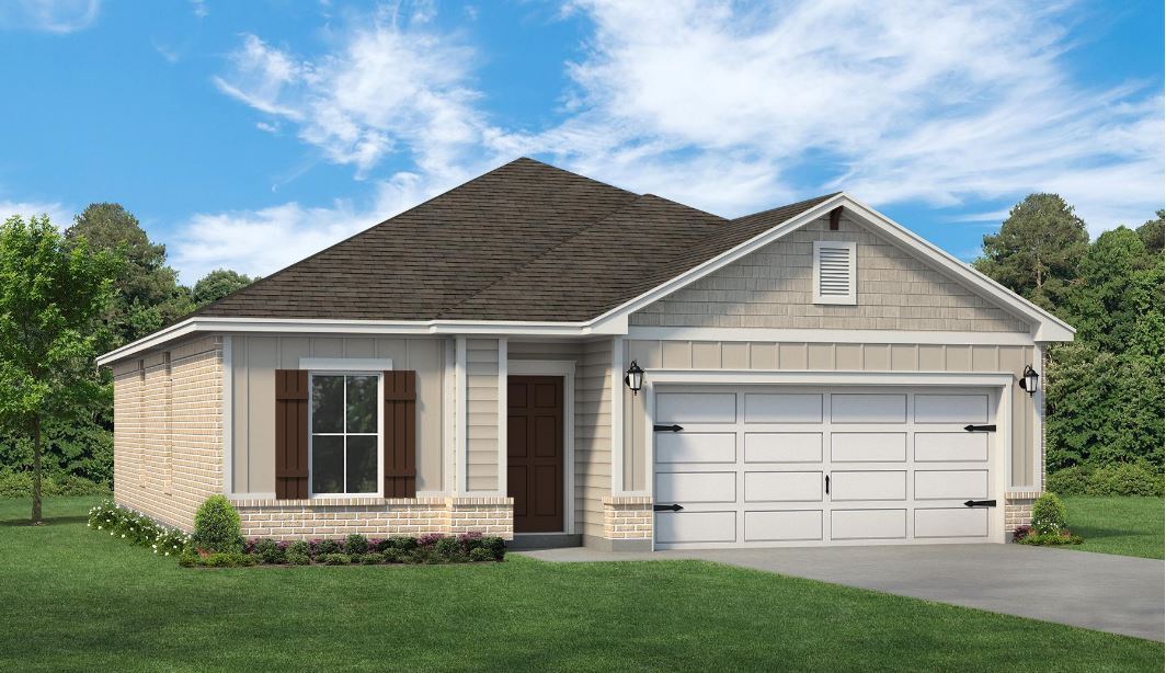Flex Plan floorplan