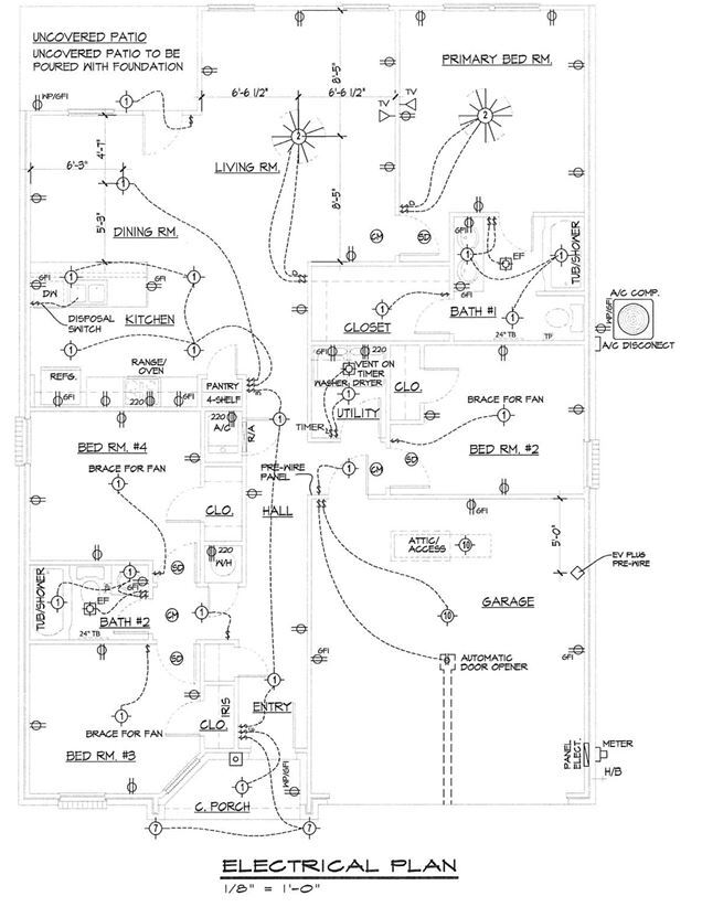 Flex Plan floorplan