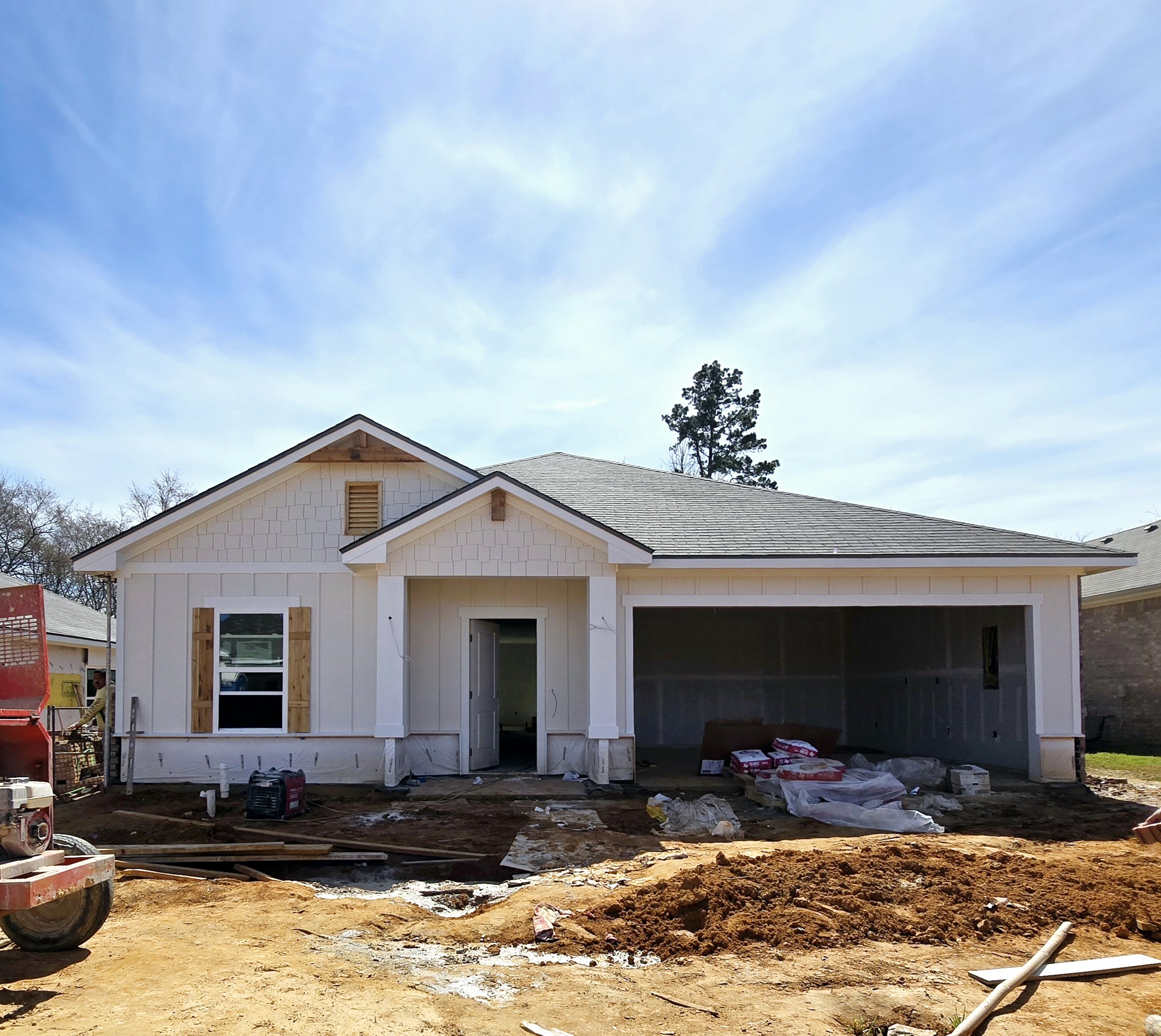 Flex Plan floorplan