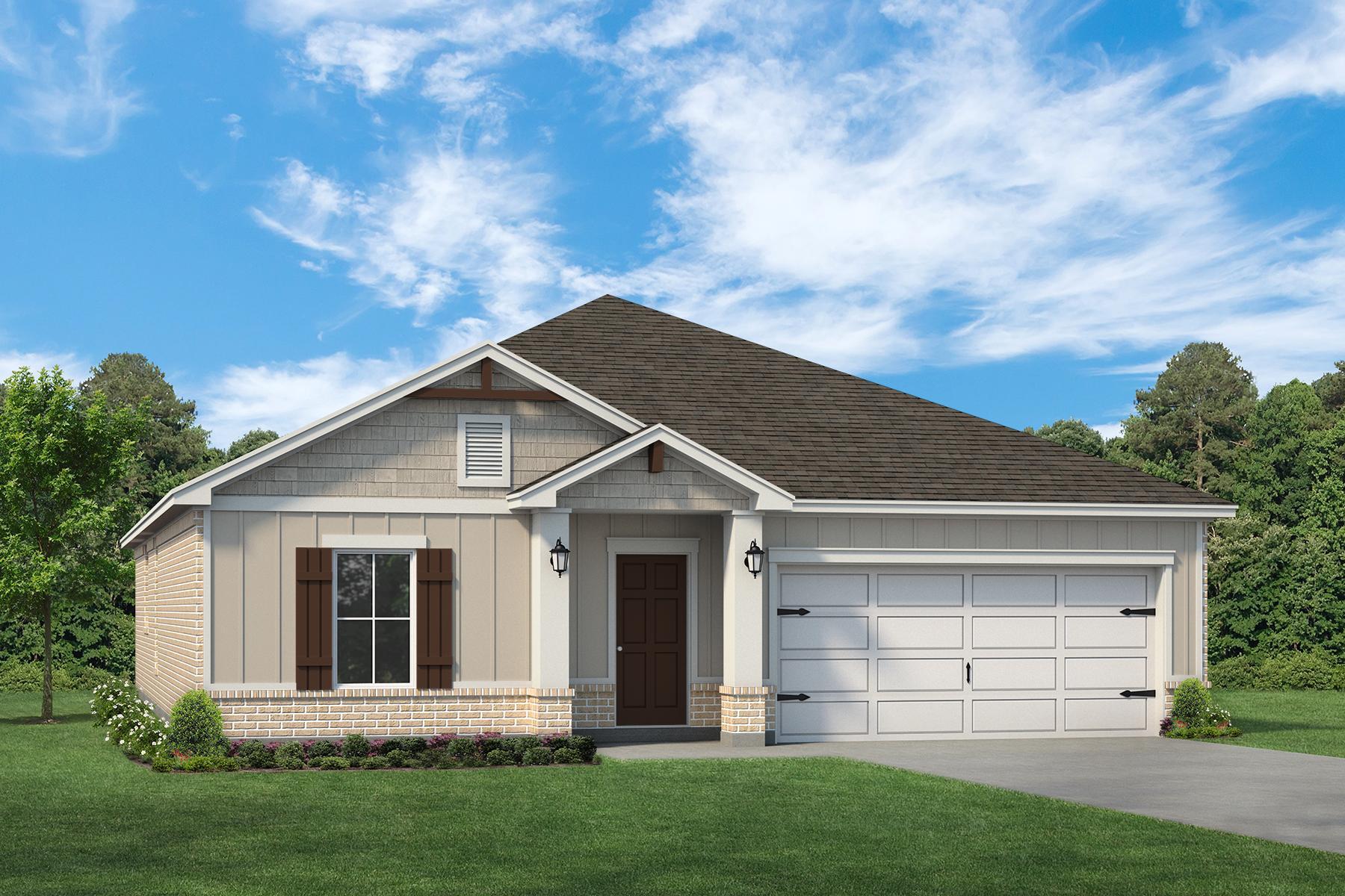 Flex Plan floorplan