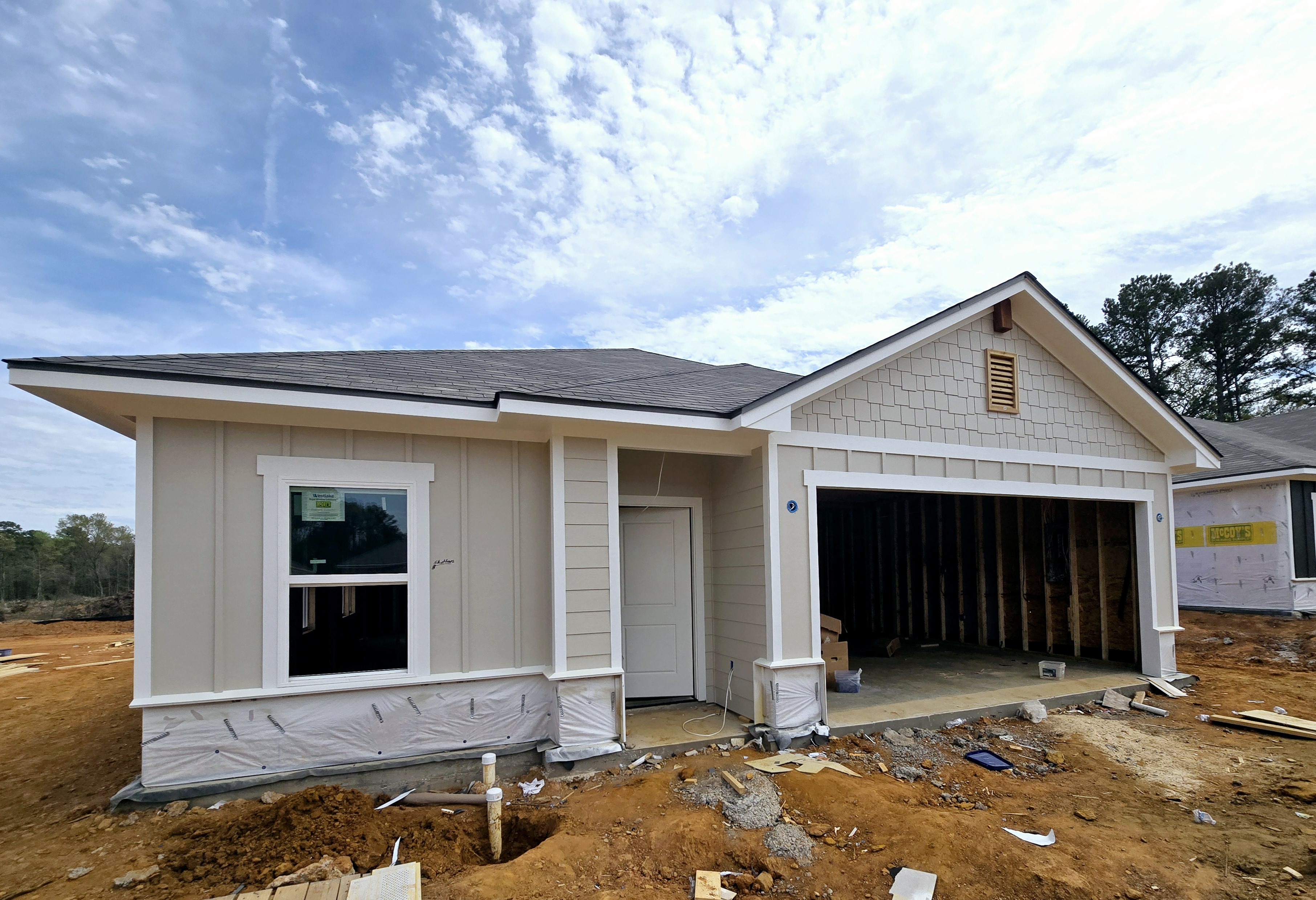 Flex Plan floorplan