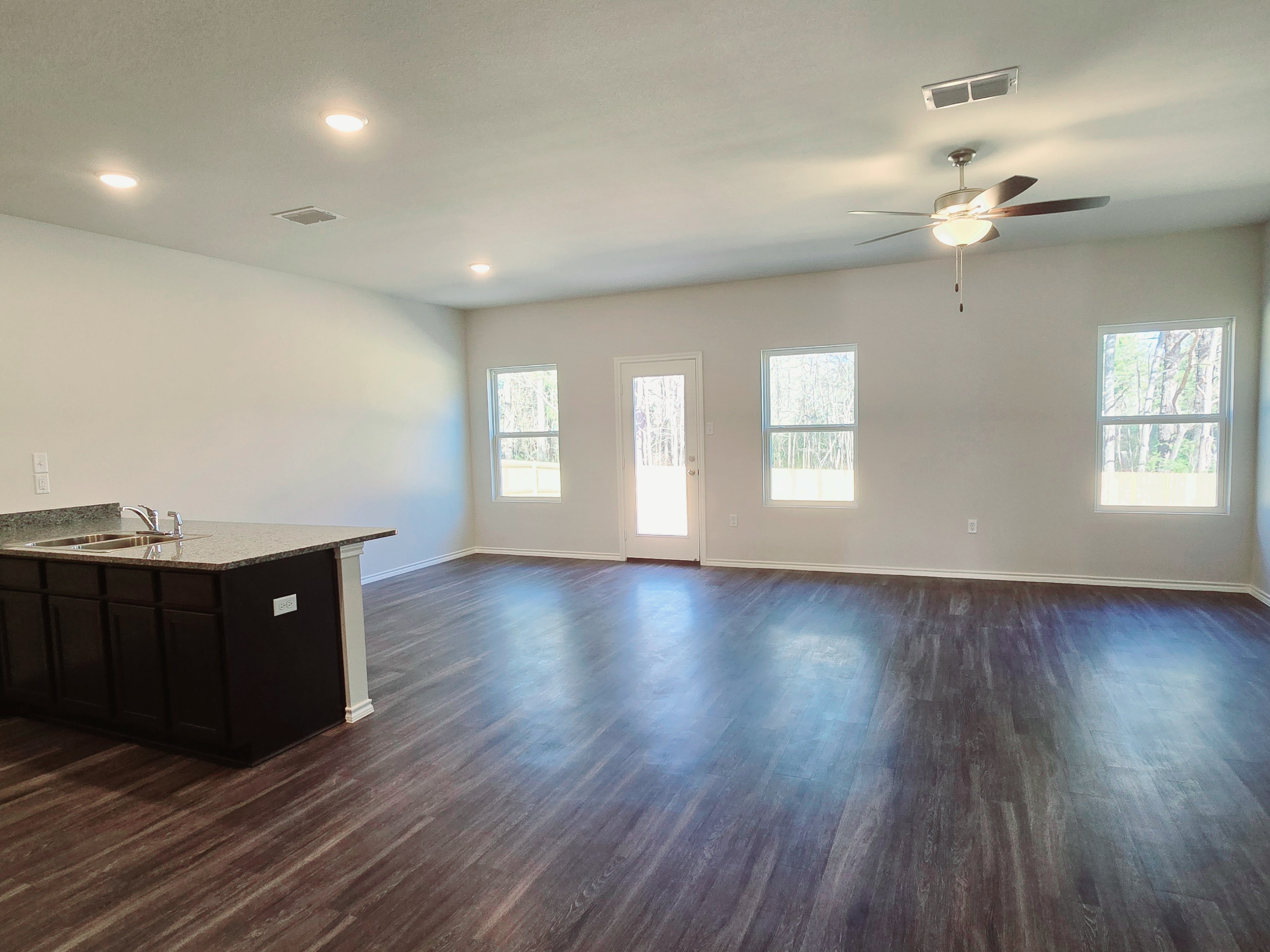 Flex Plan floorplan