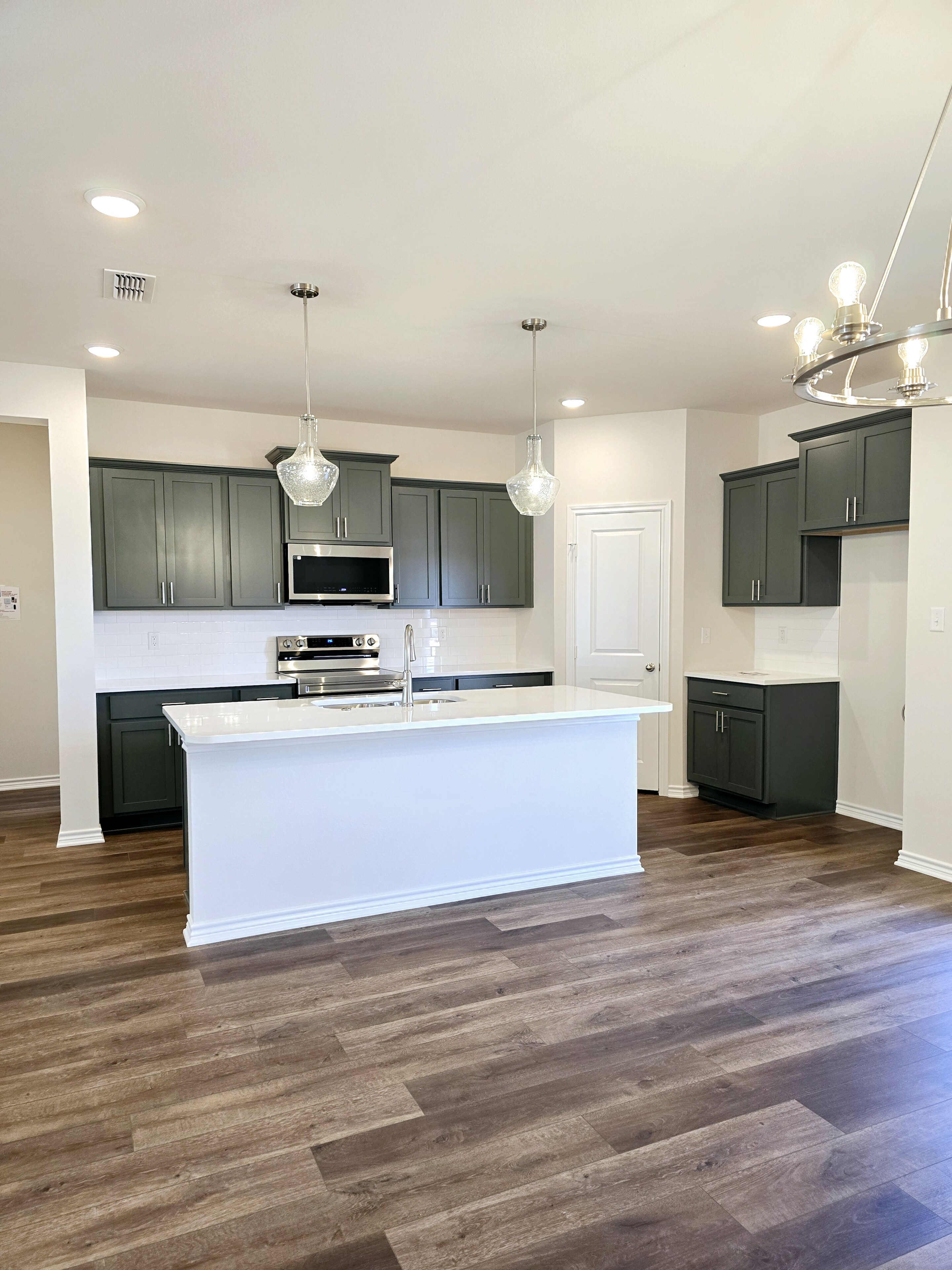 Flex Plan floorplan