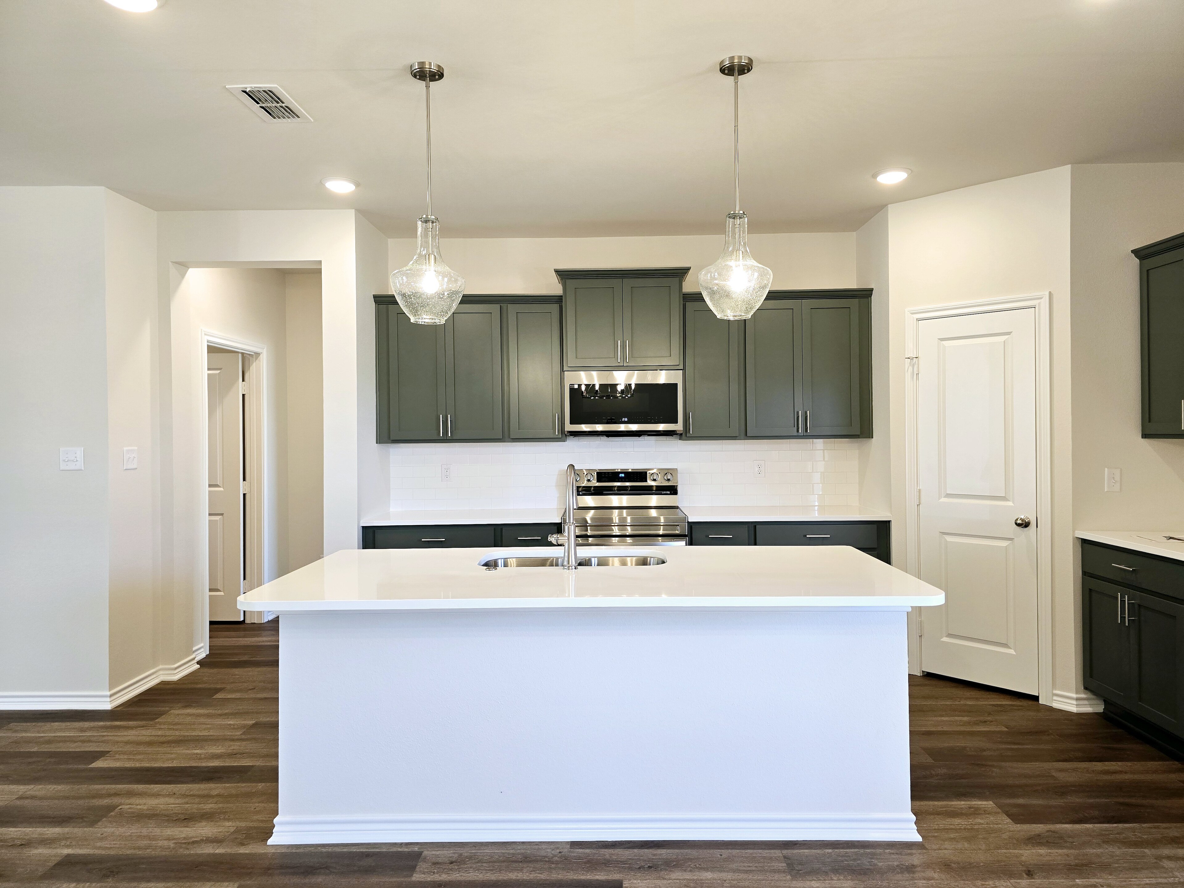 Flex Plan floorplan