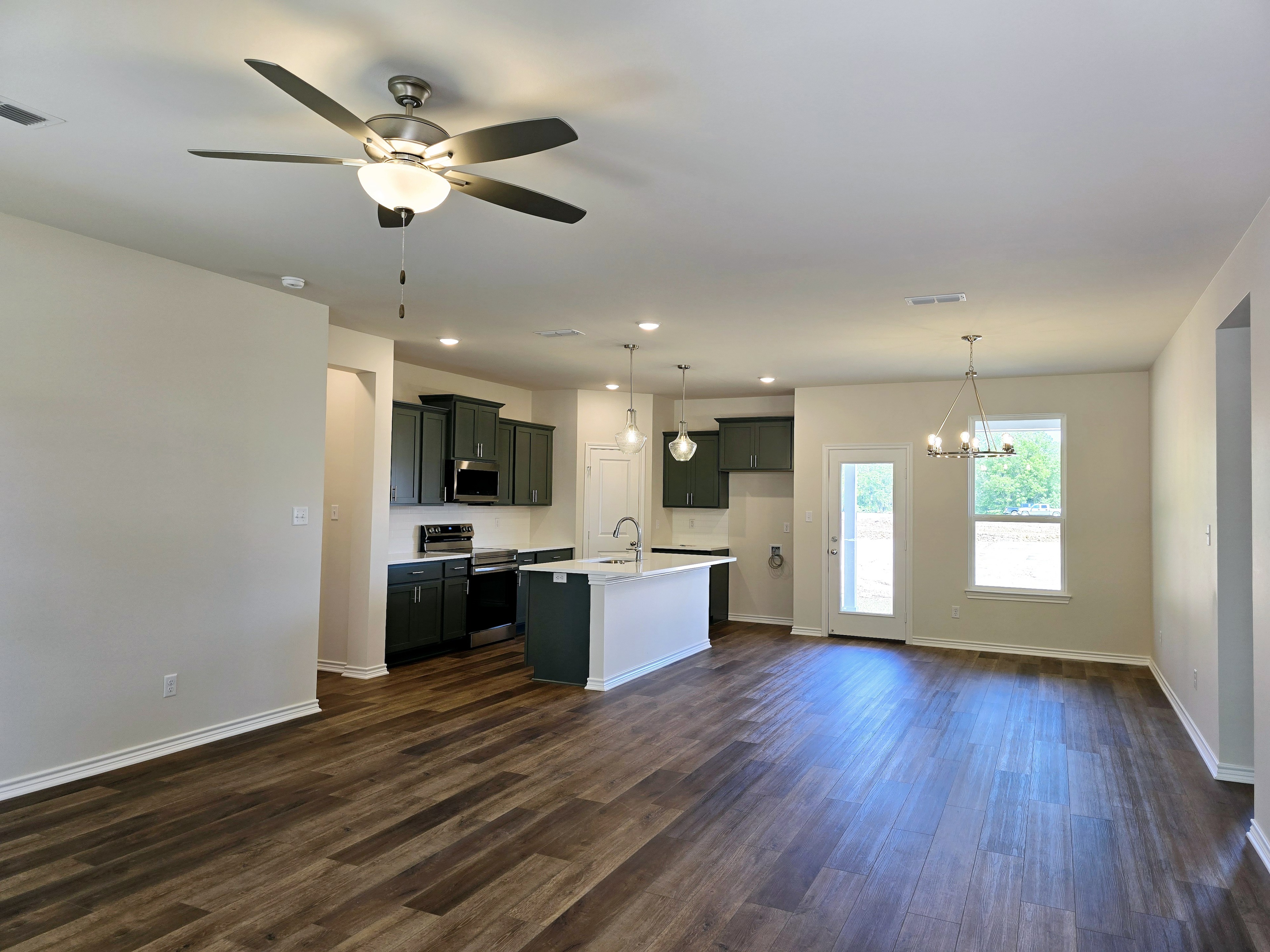 Flex Plan floorplan