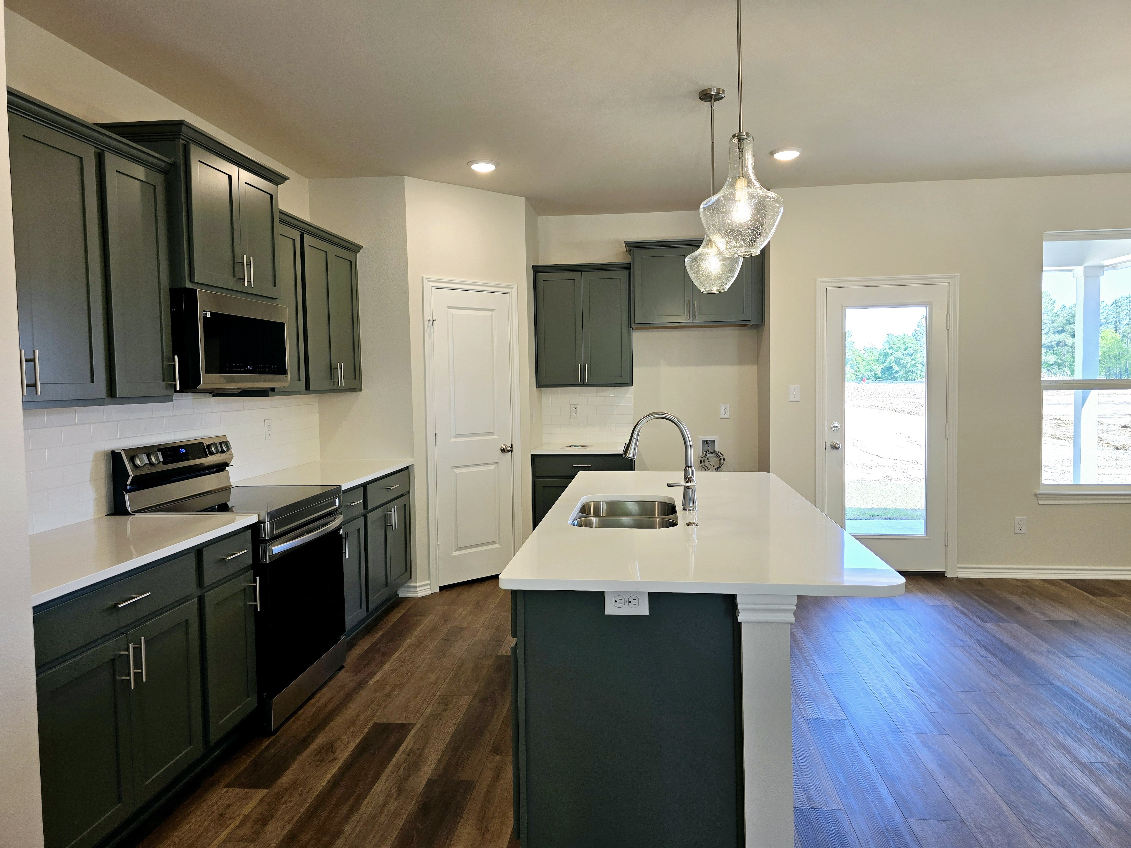 Flex Plan floorplan