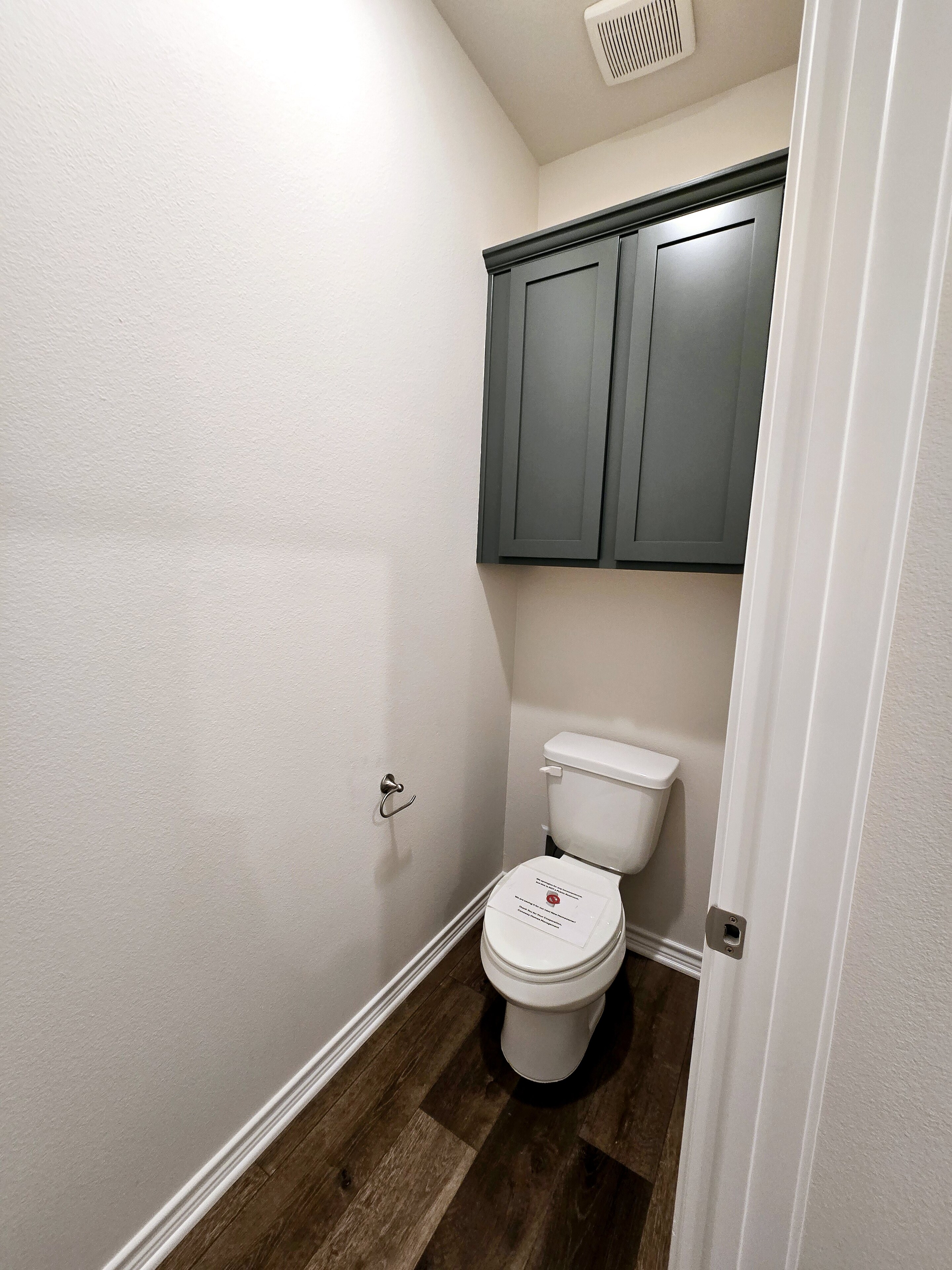 Flex Plan floorplan
