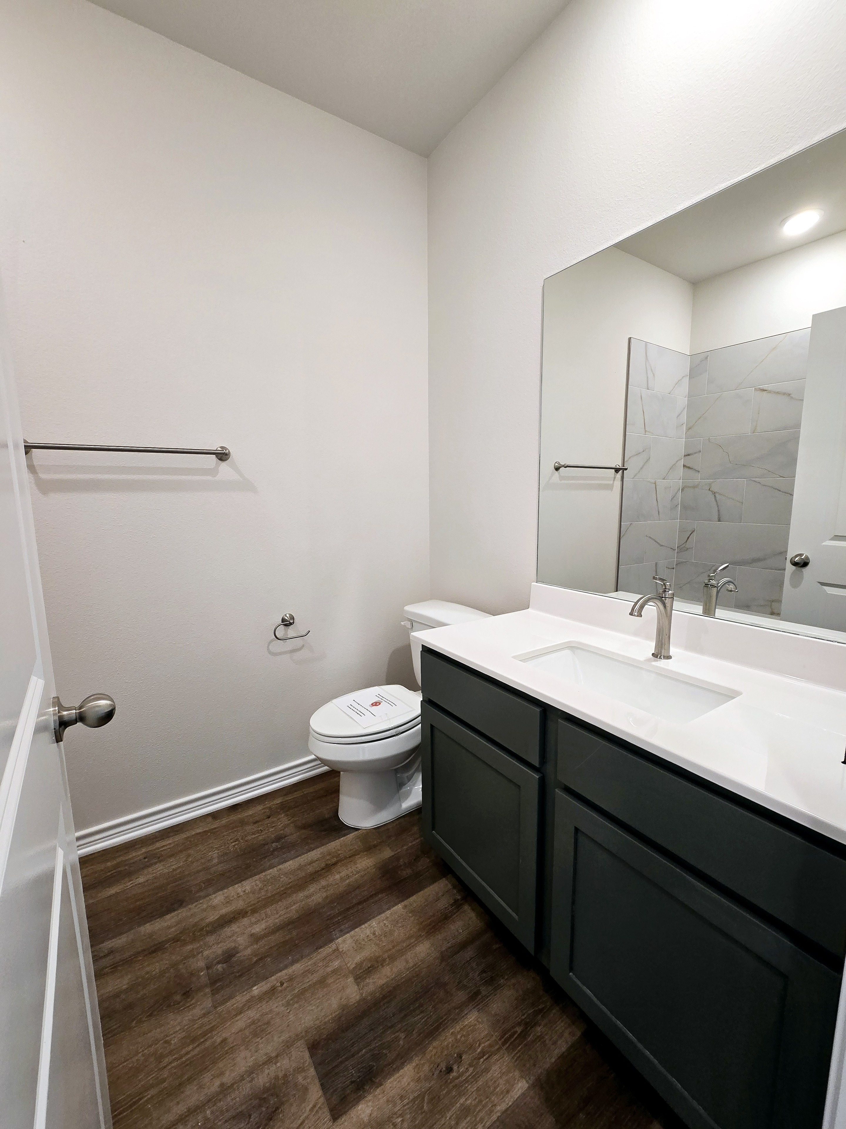 Flex Plan floorplan