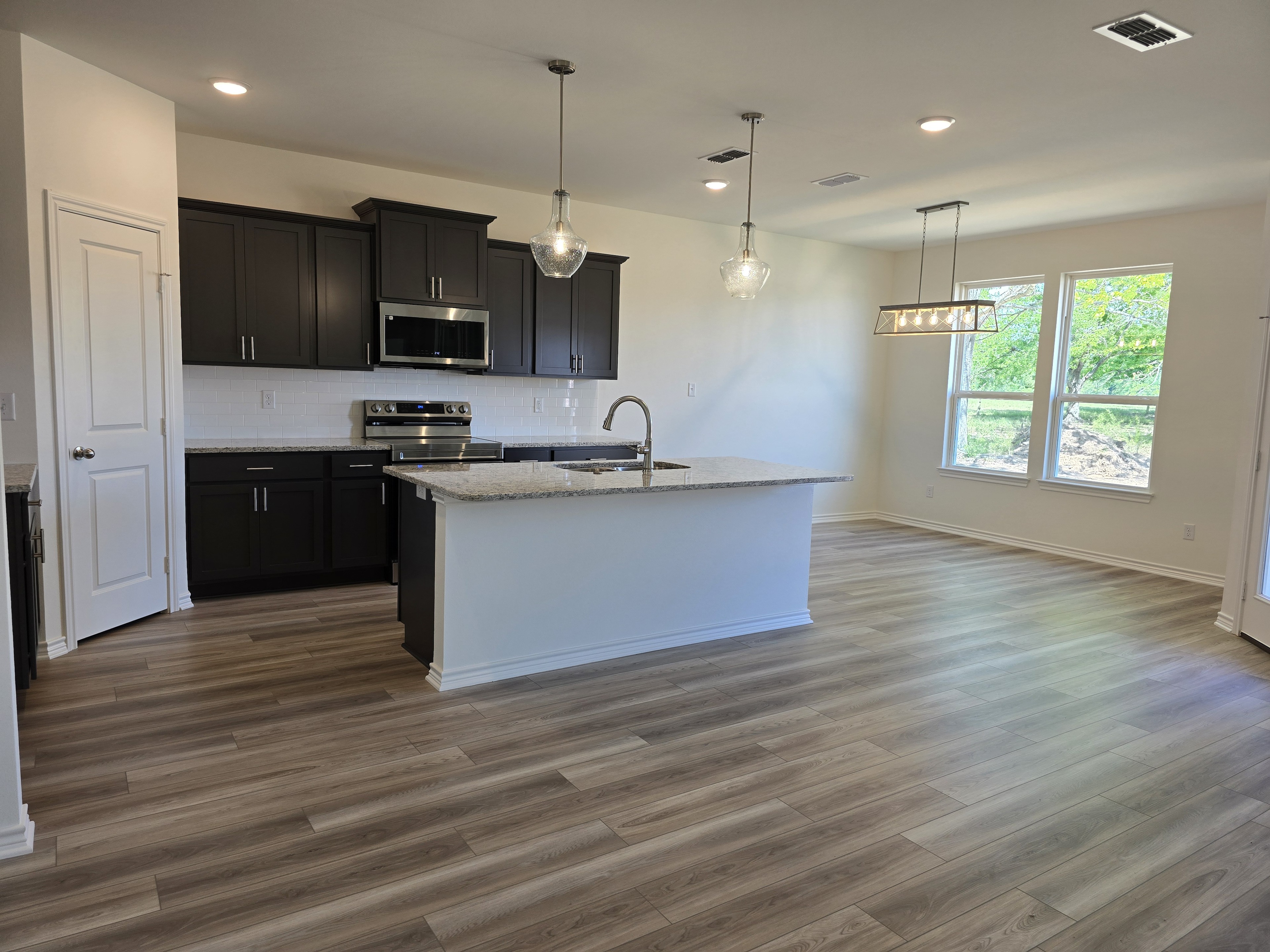 Flex Plan floorplan