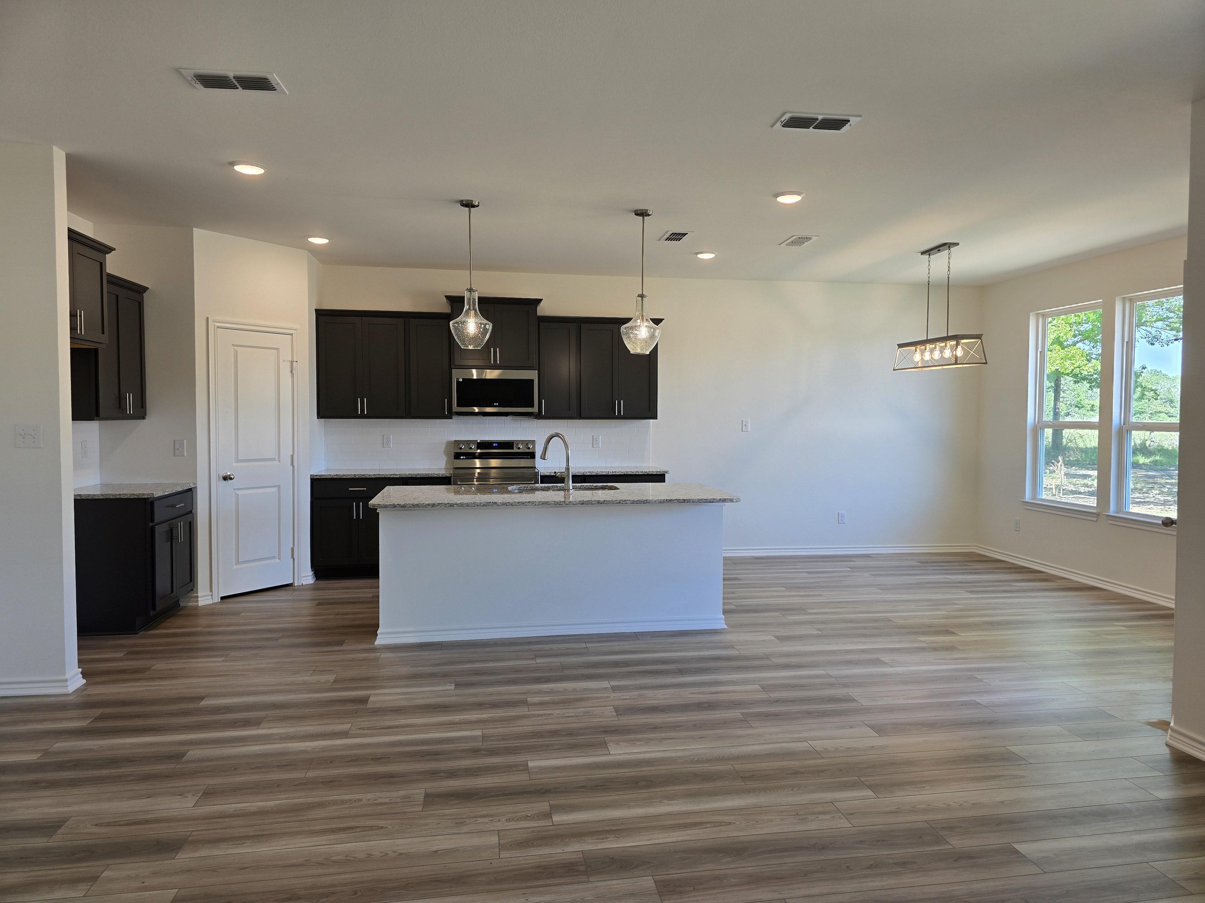 Flex Plan floorplan
