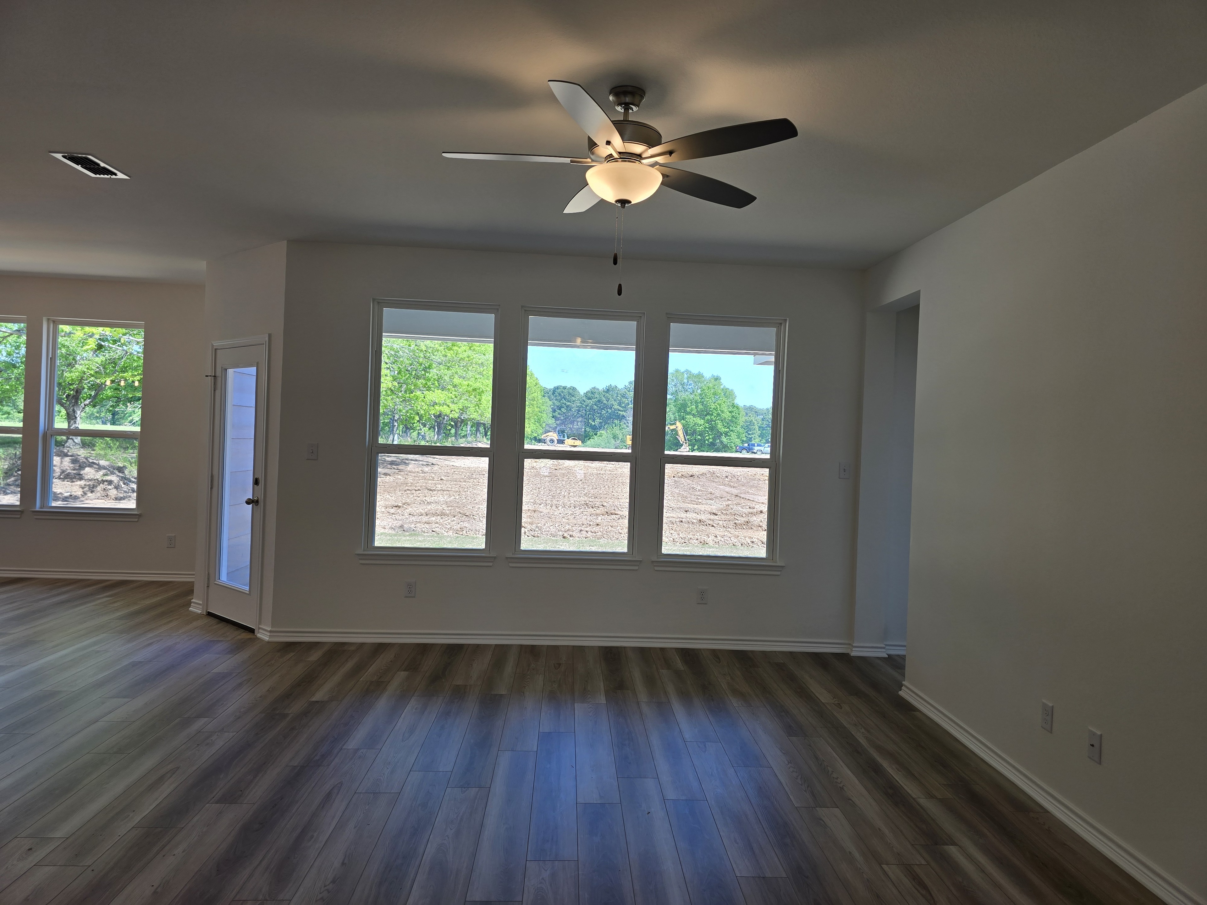 Flex Plan floorplan