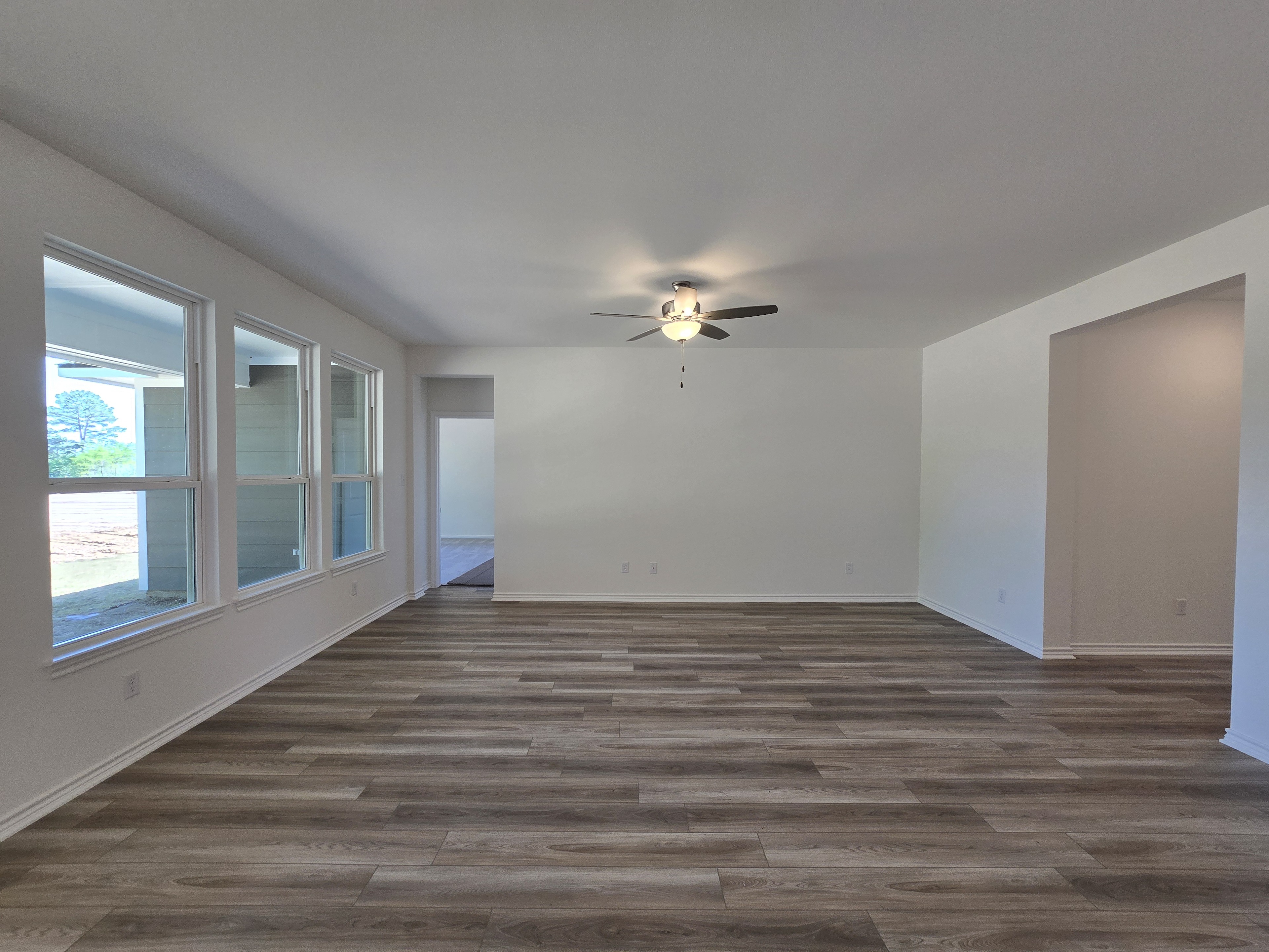 Flex Plan floorplan