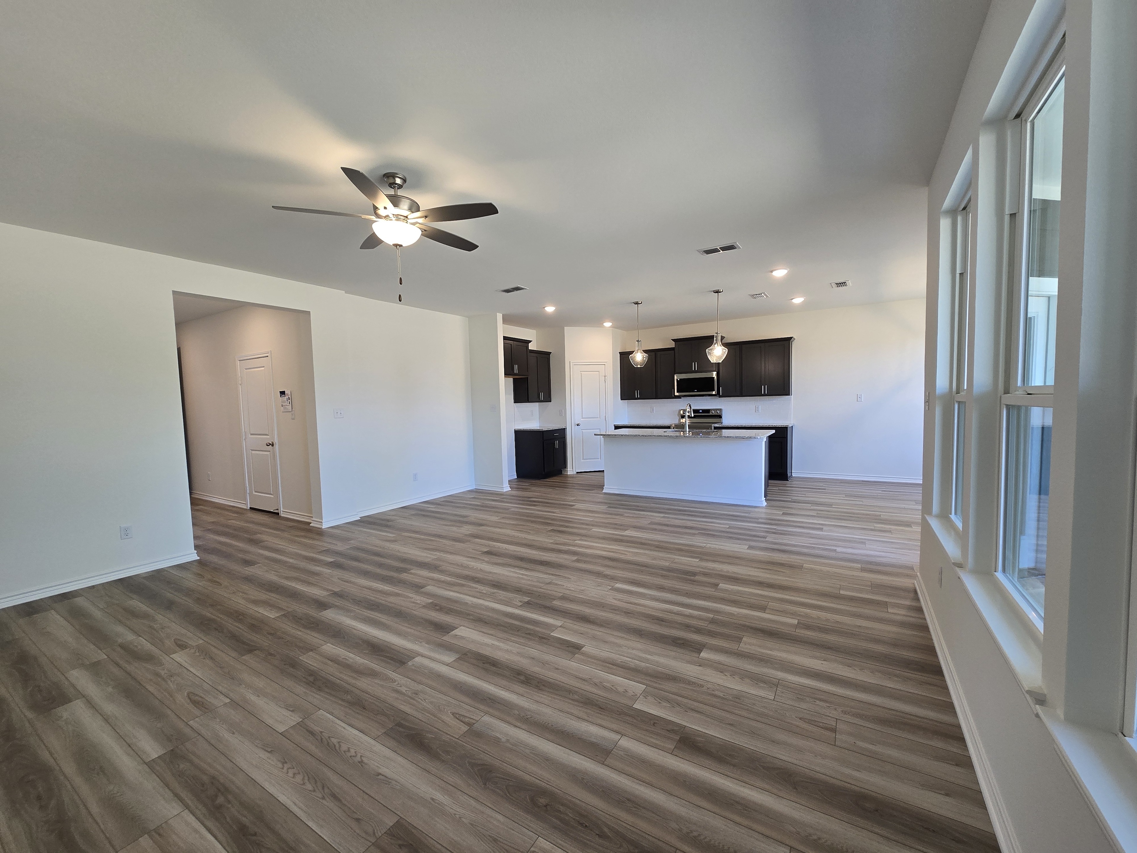 Flex Plan floorplan