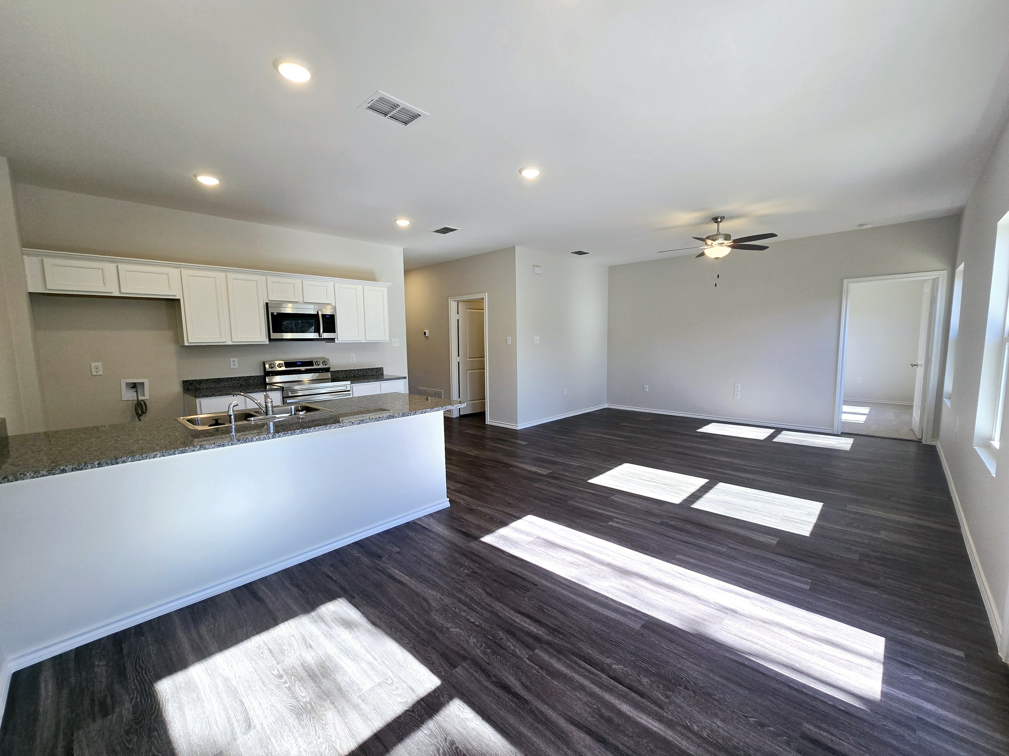 Flex Plan floorplan