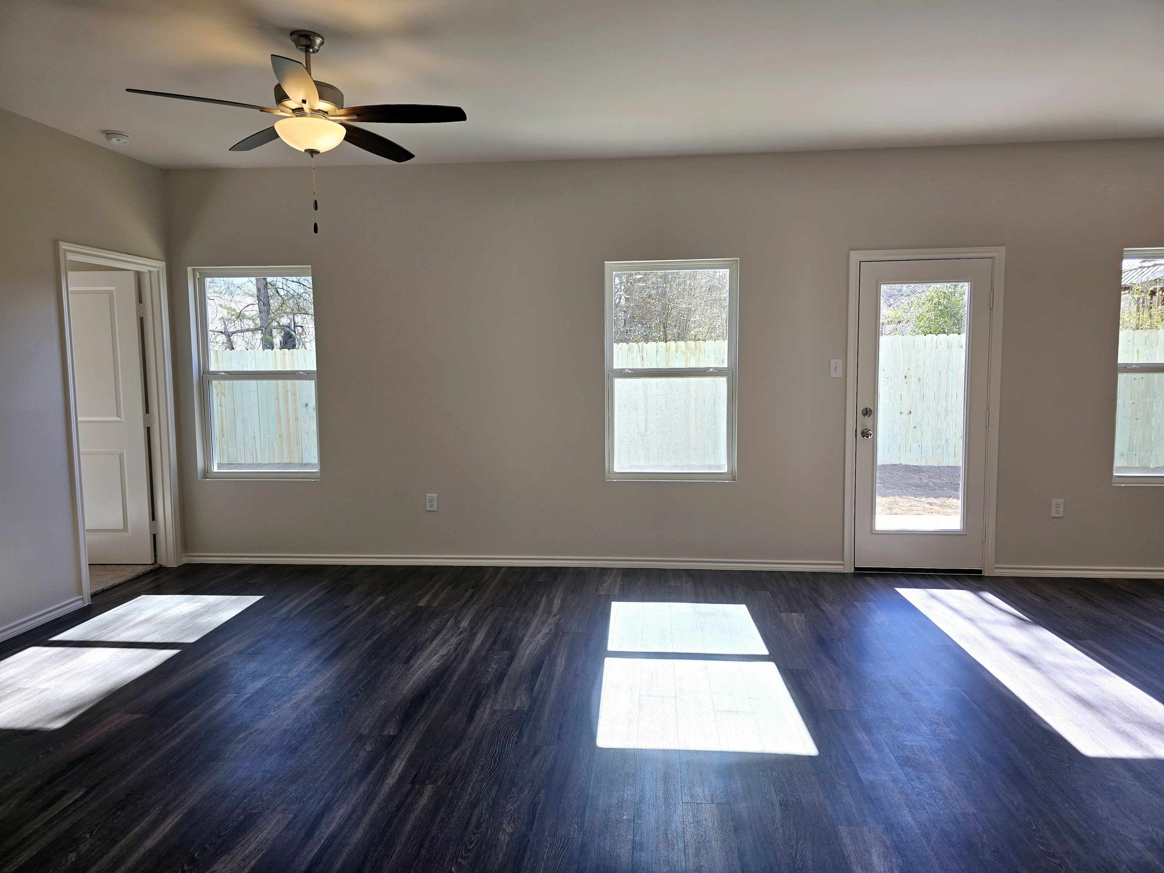 Flex Plan floorplan