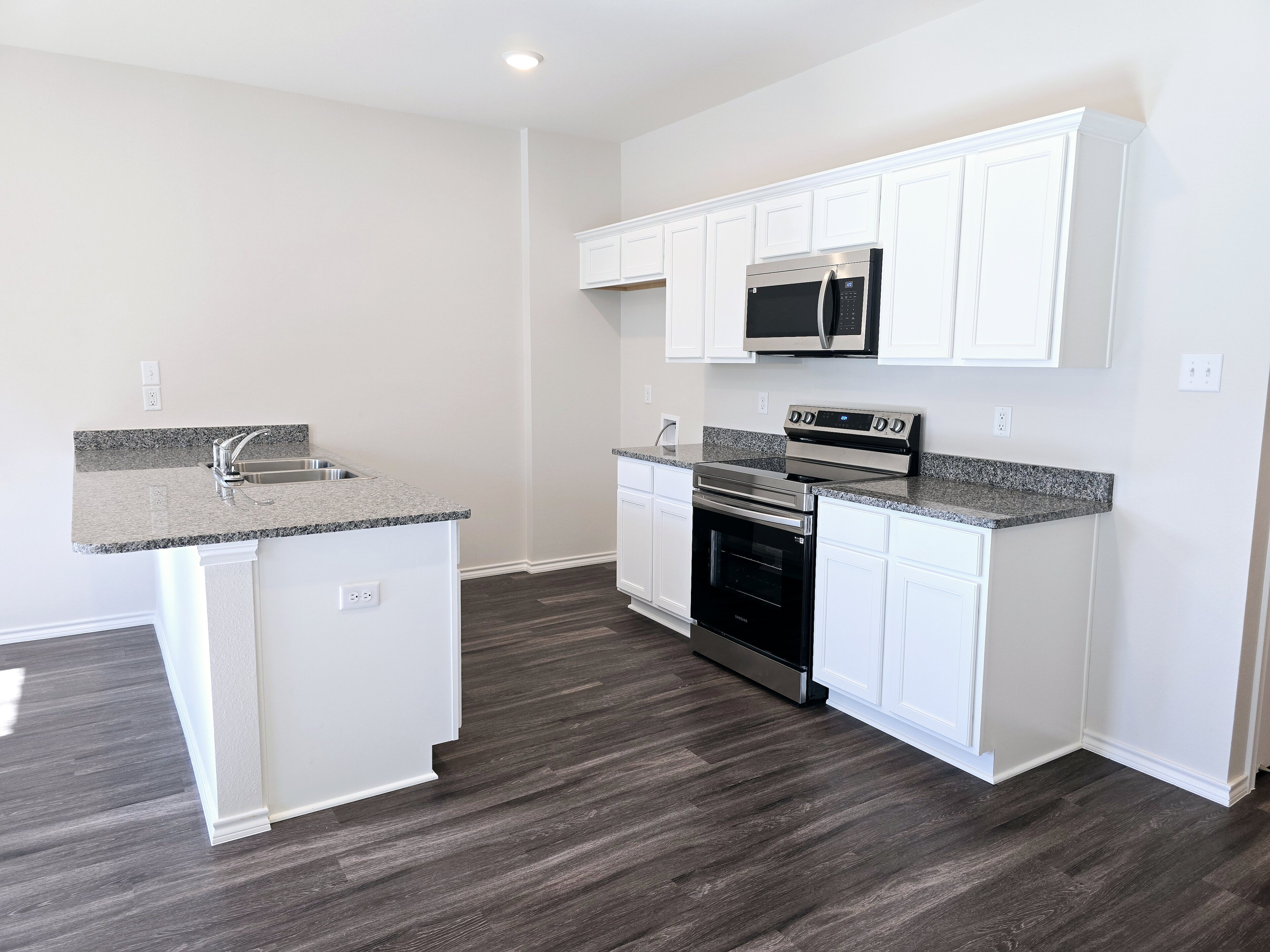 Flex Plan floorplan