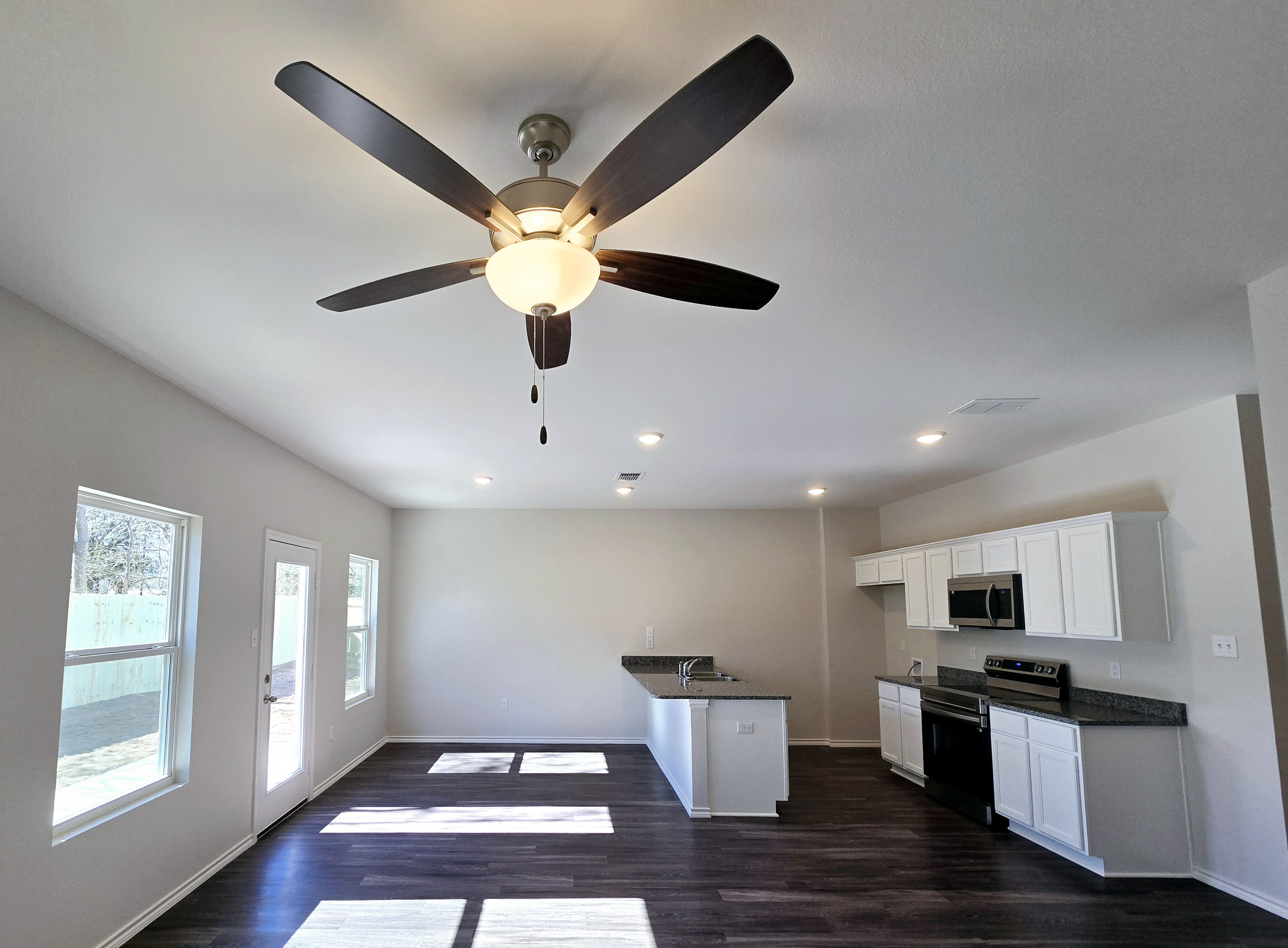 Flex Plan floorplan