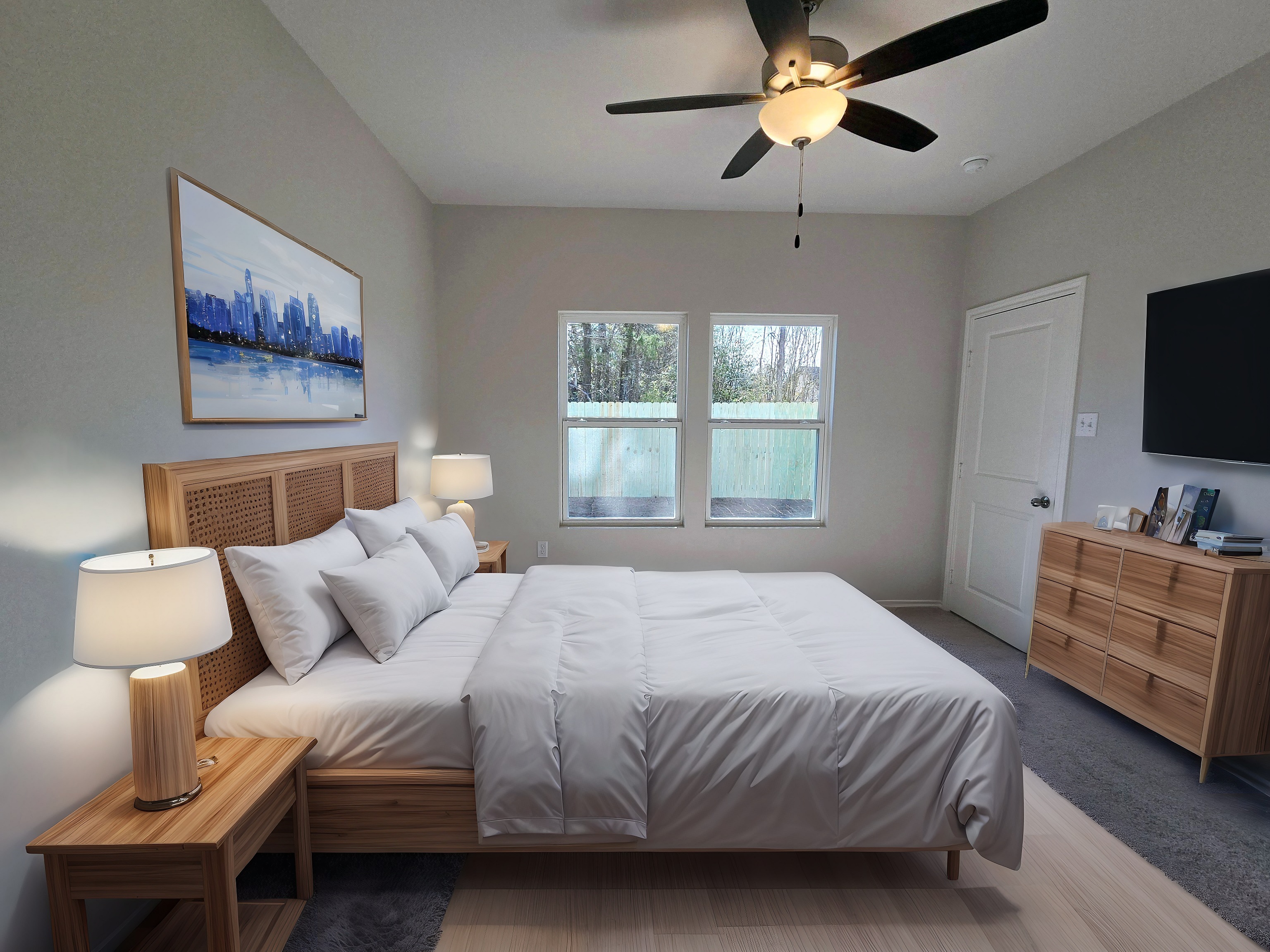 Flex Plan floorplan