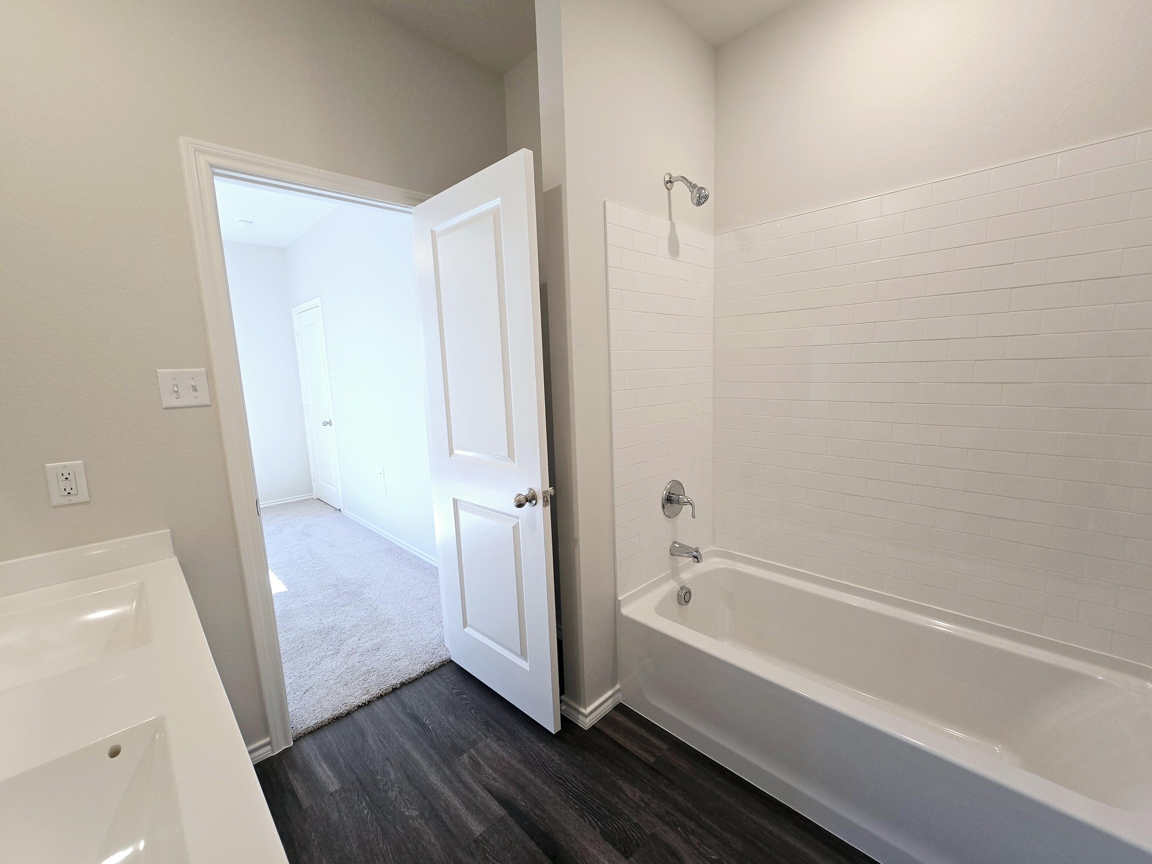Flex Plan floorplan