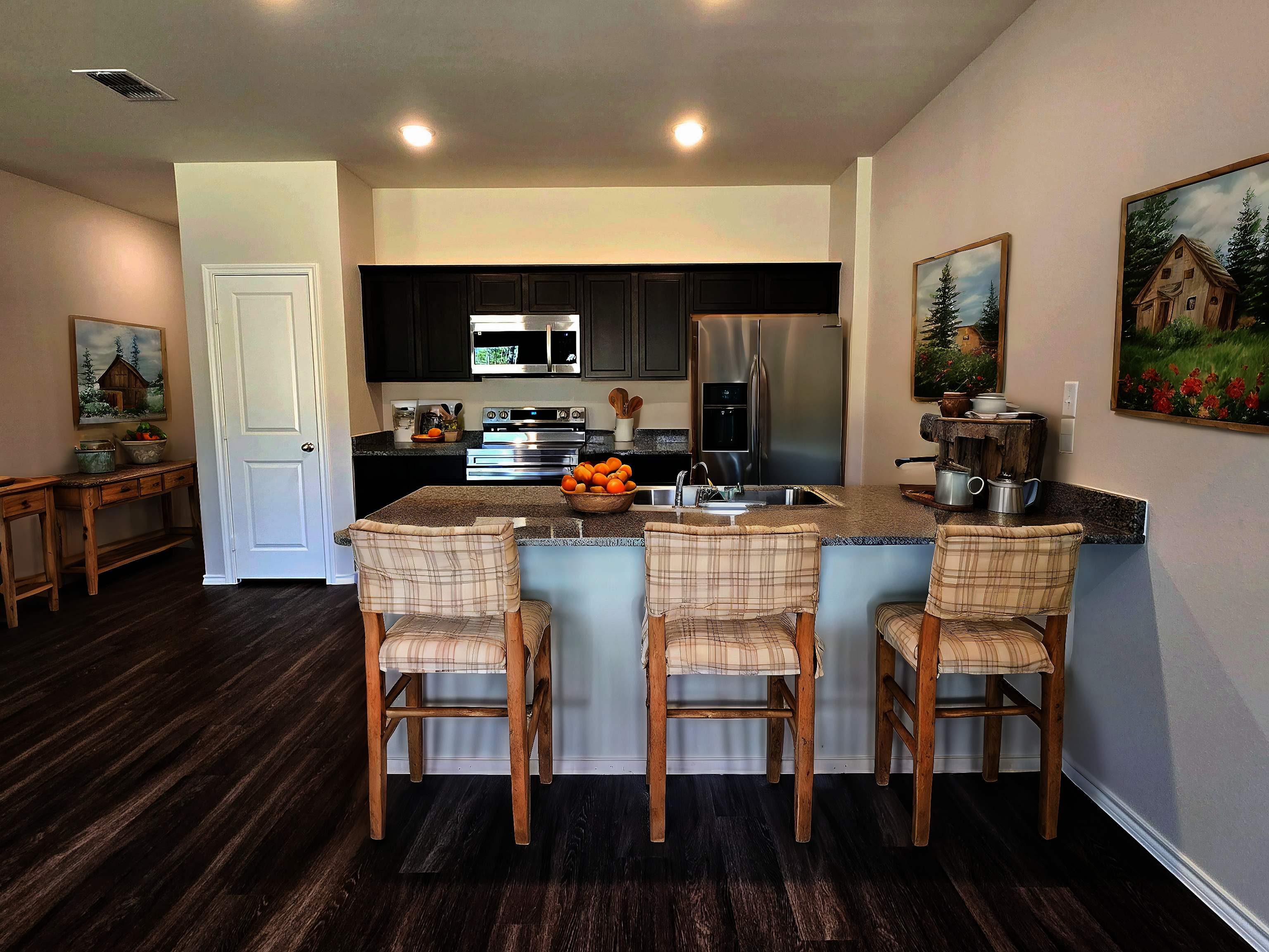 Flex Plan floorplan