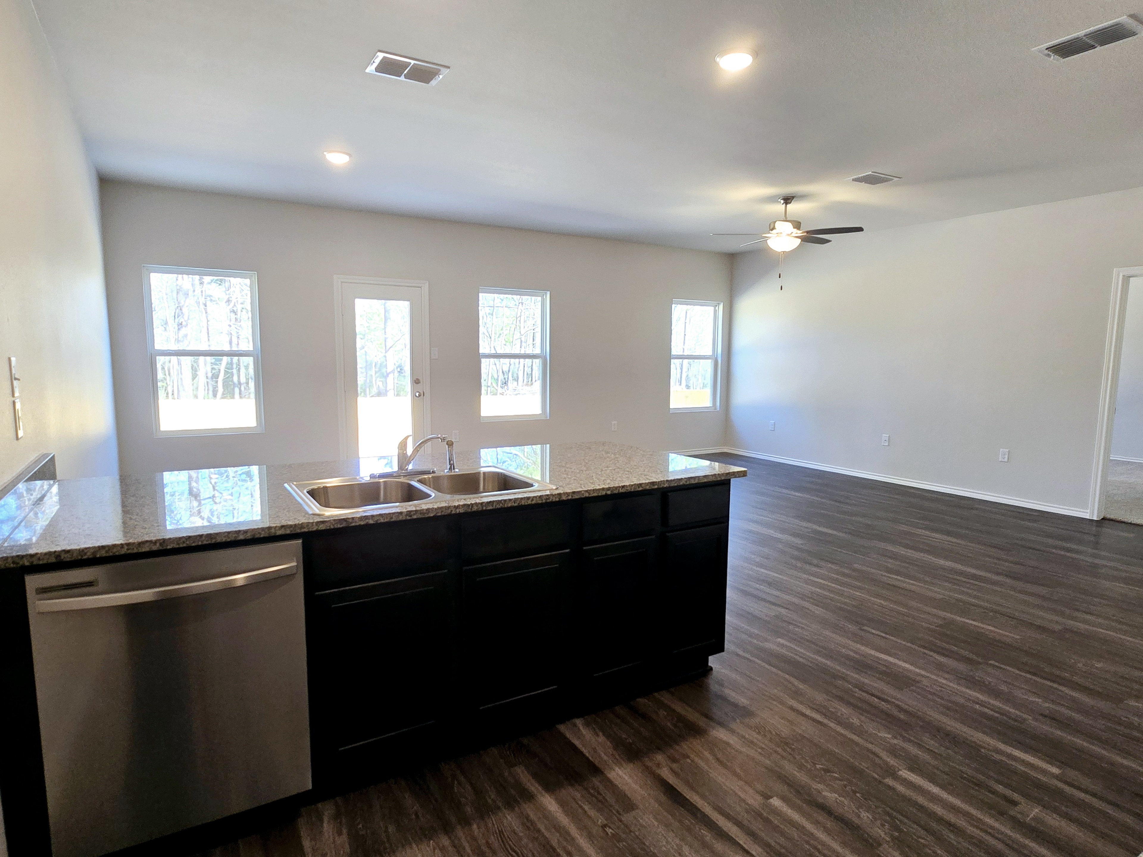 Flex Plan floorplan