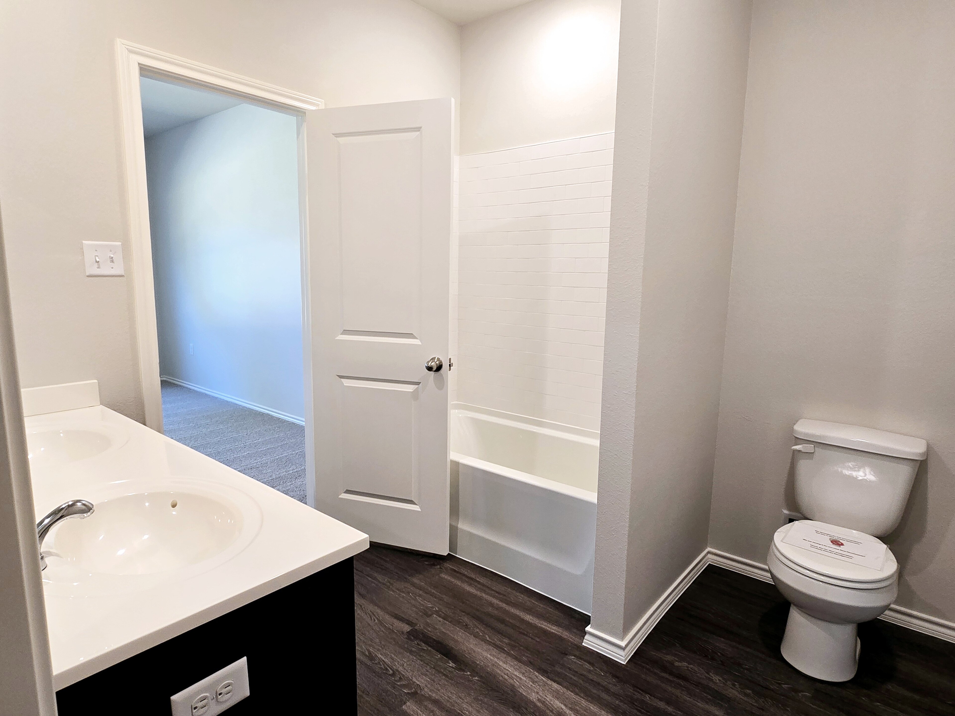Flex Plan floorplan