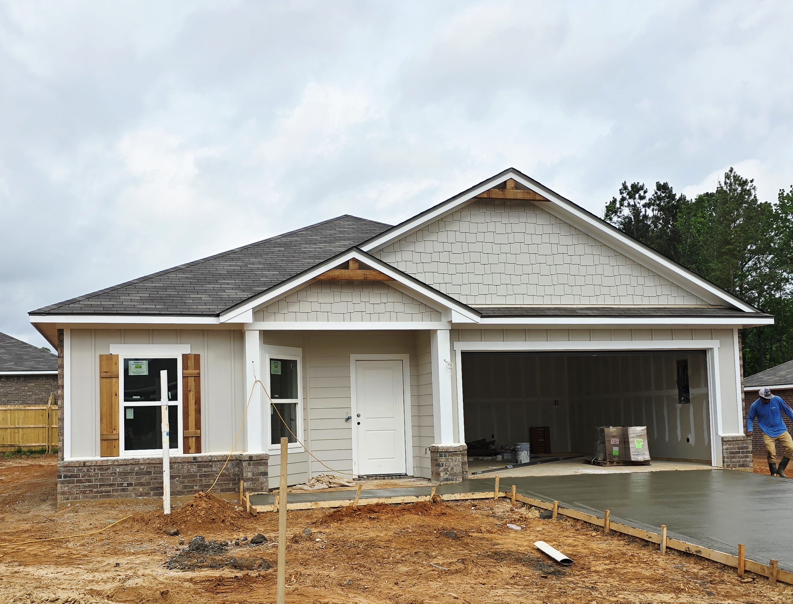 Flex Plan floorplan