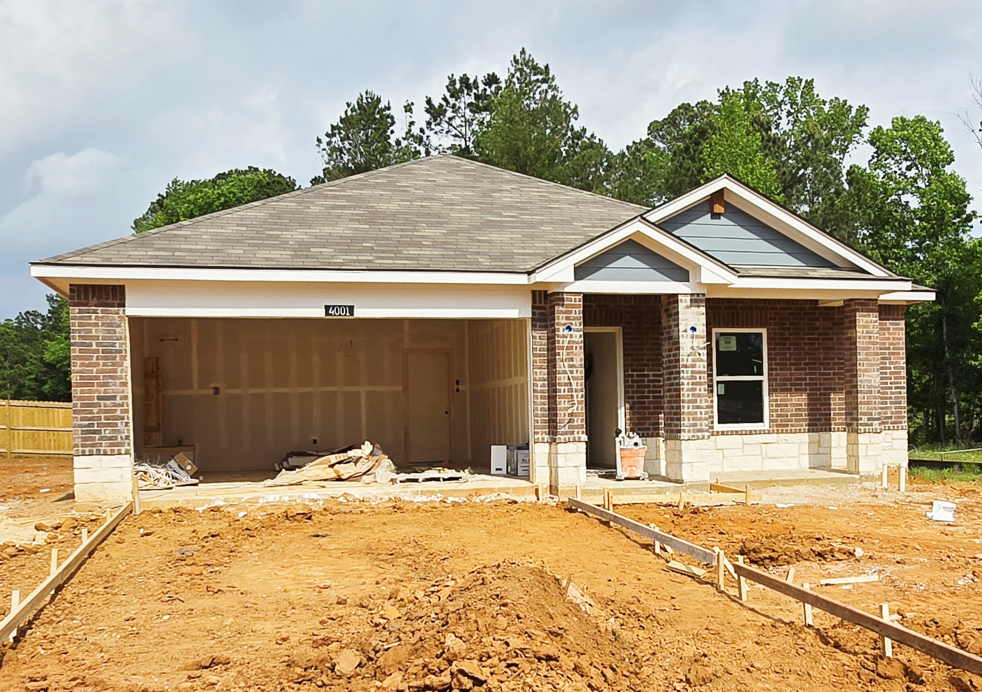 Flex Plan floorplan