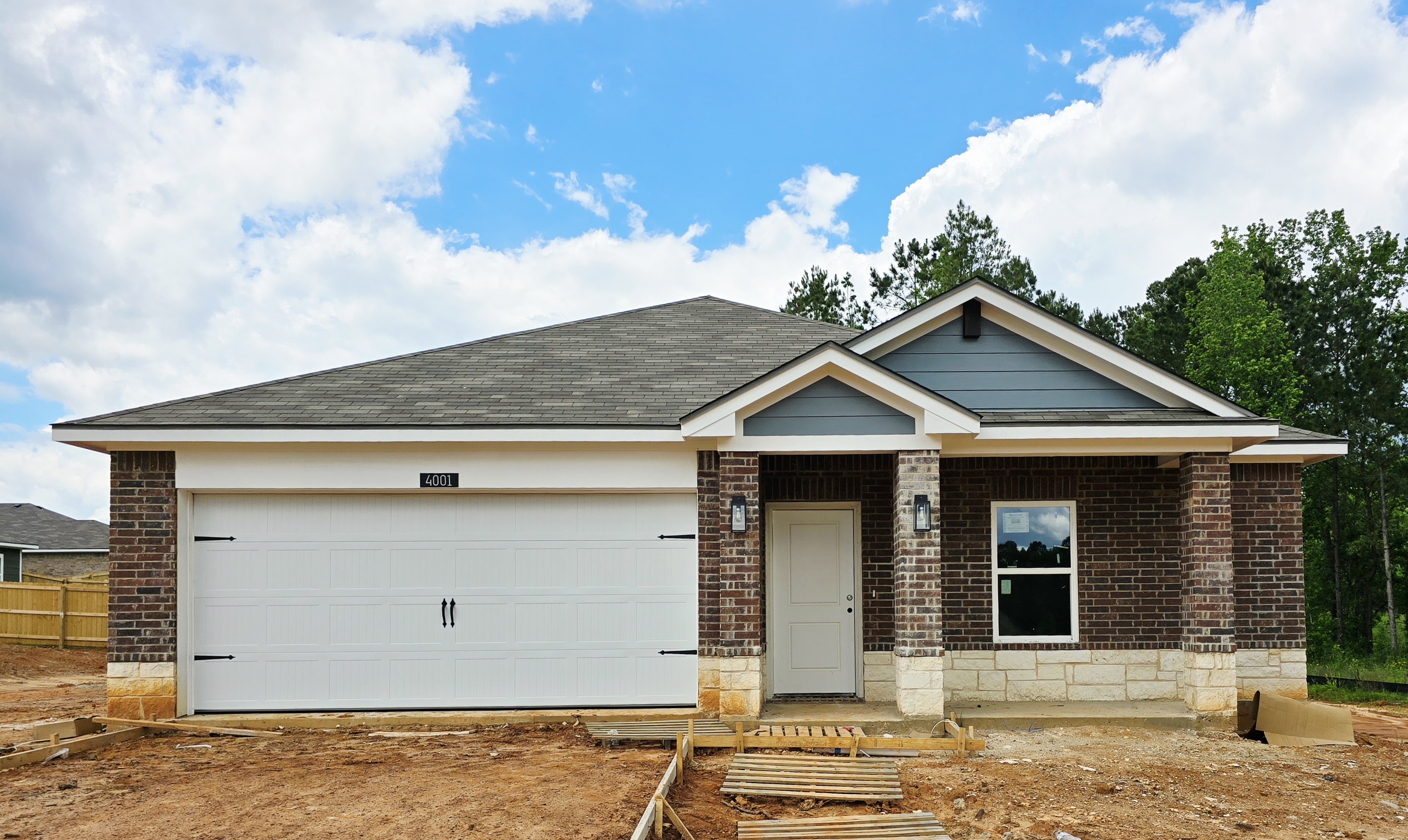 Flex Plan floorplan
