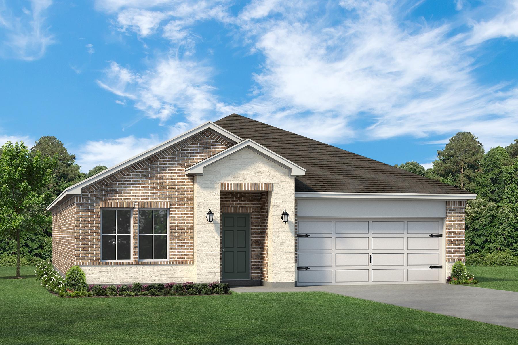 Flex Plan floorplan