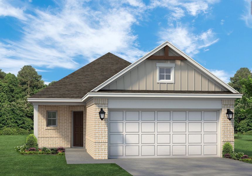 Flex Plan floorplan