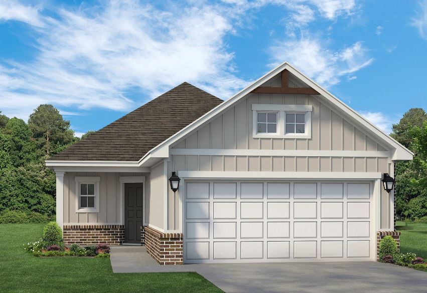 Flex Plan floorplan