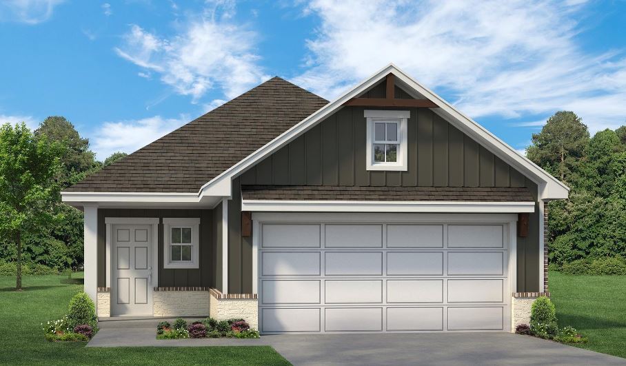 Flex Plan floorplan