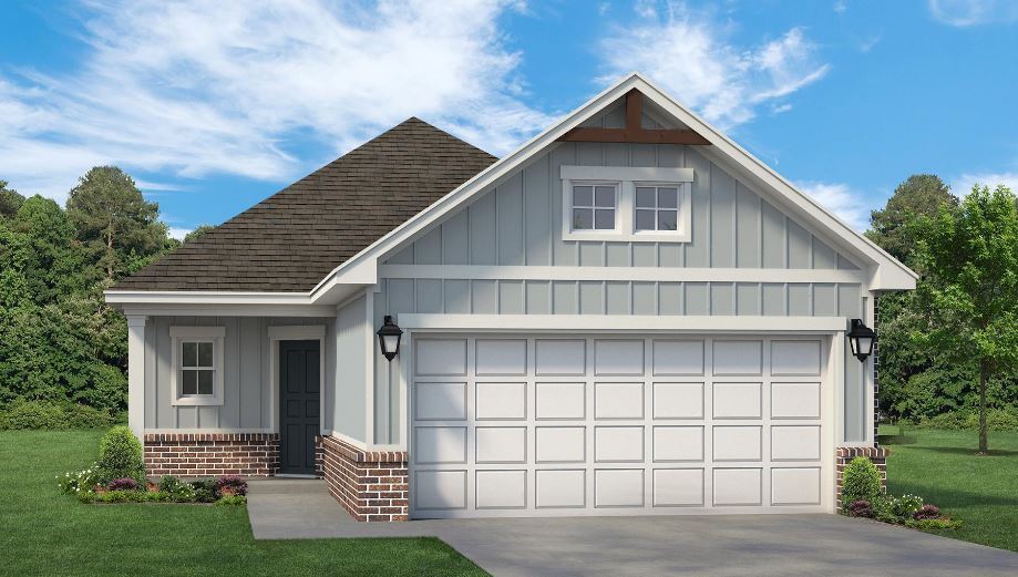 Flex Plan floorplan