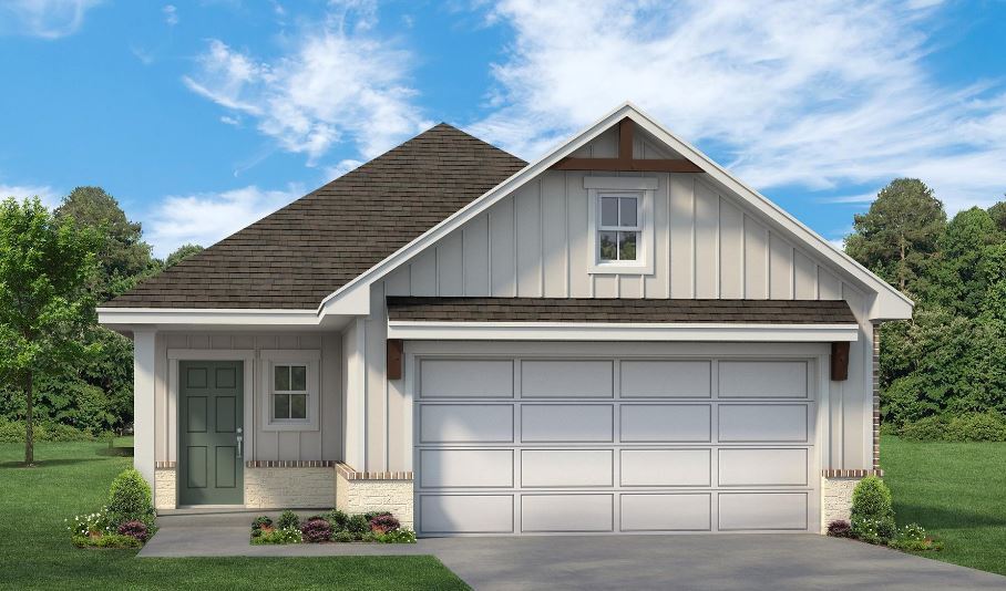 Flex Plan floorplan