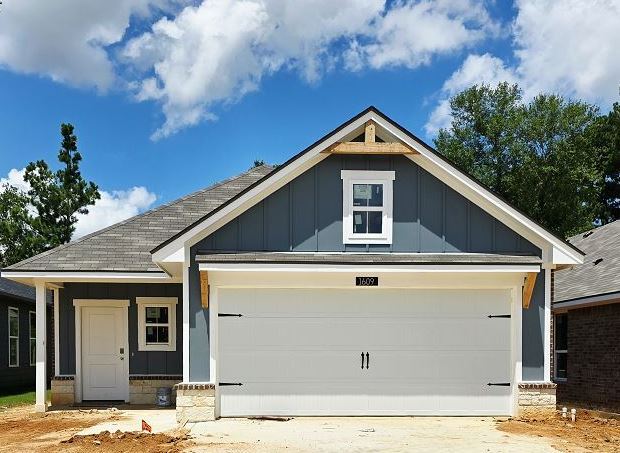 Flex Plan floorplan