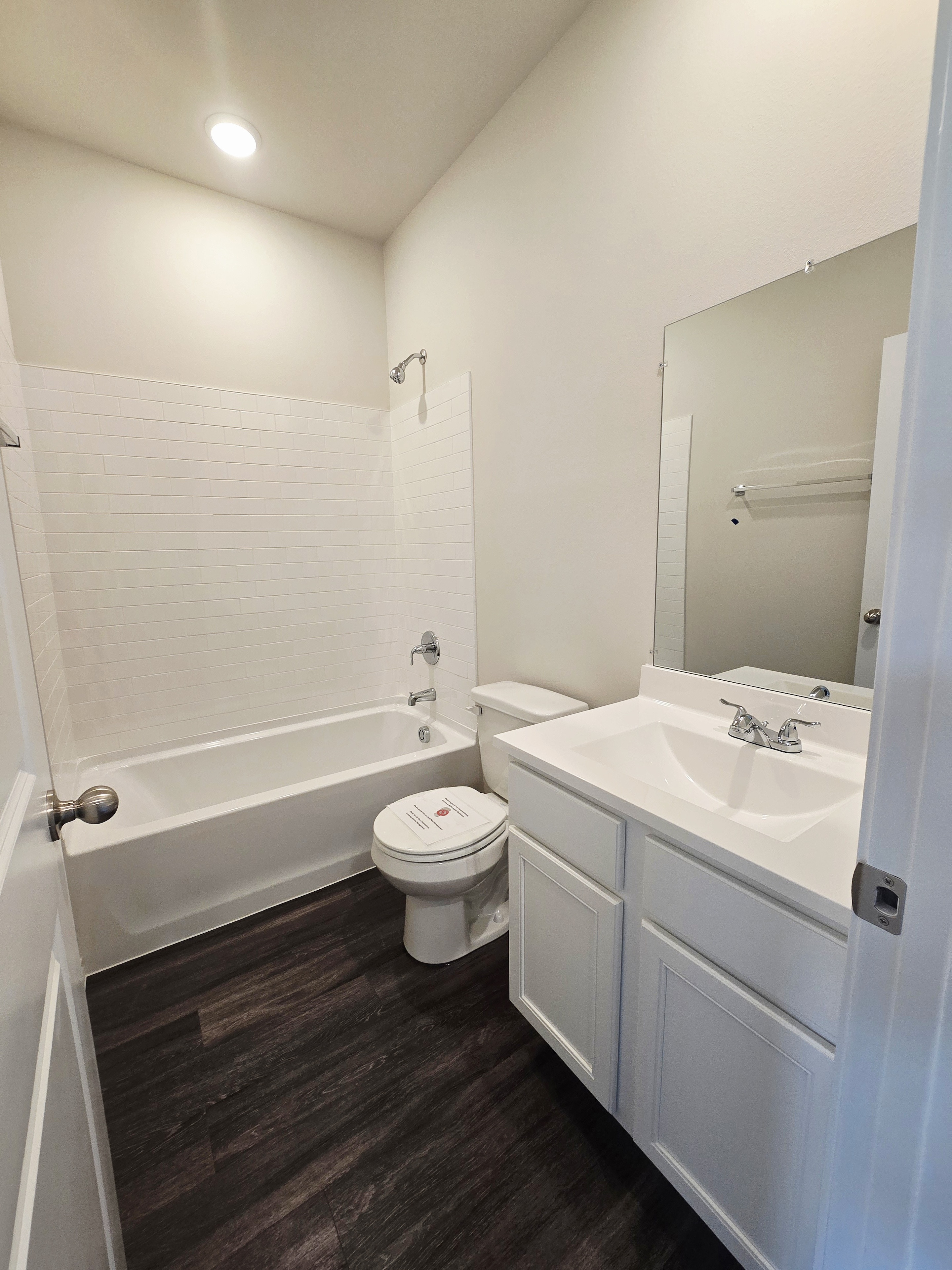 Flex Plan floorplan