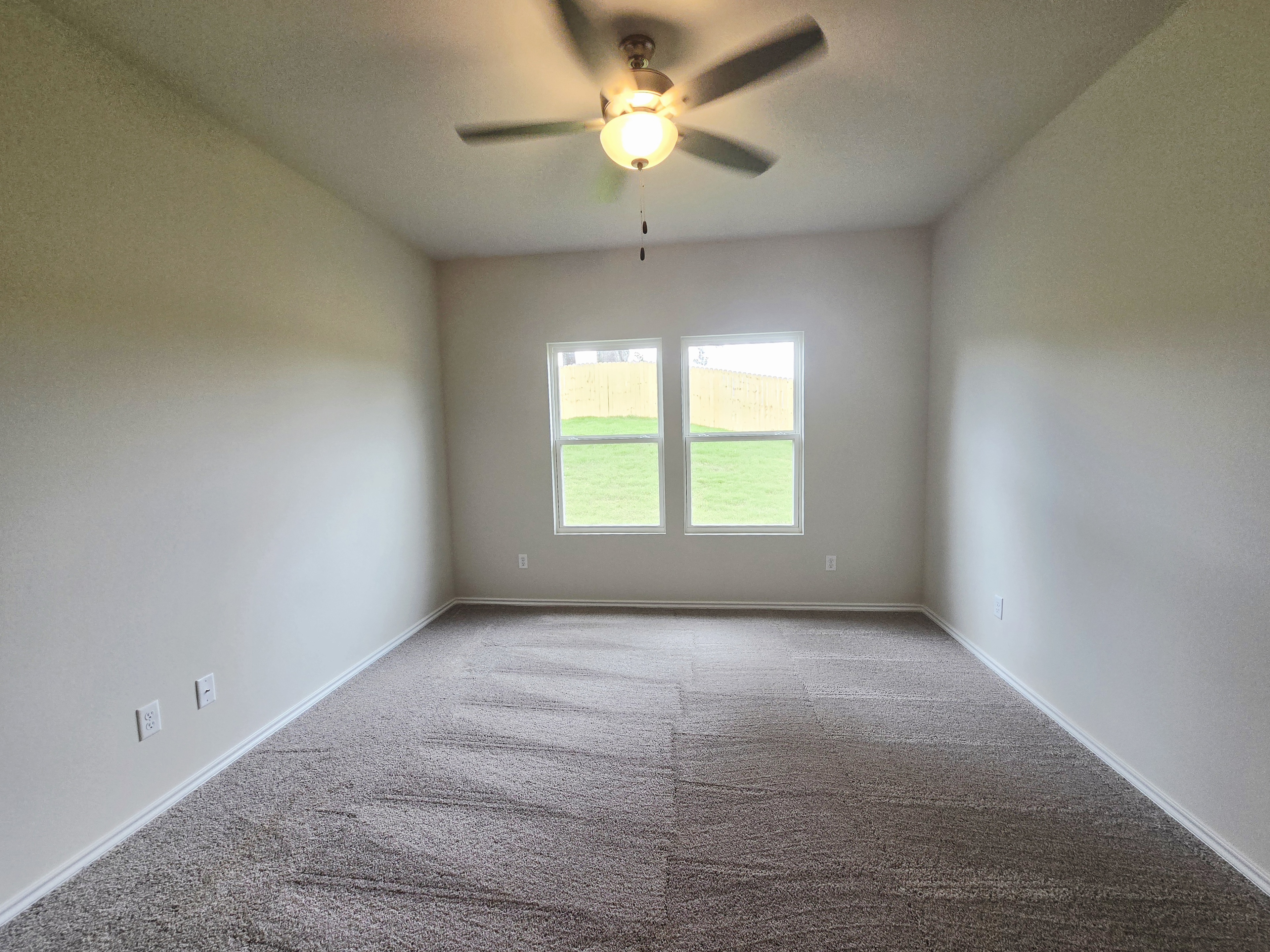 Flex Plan floorplan