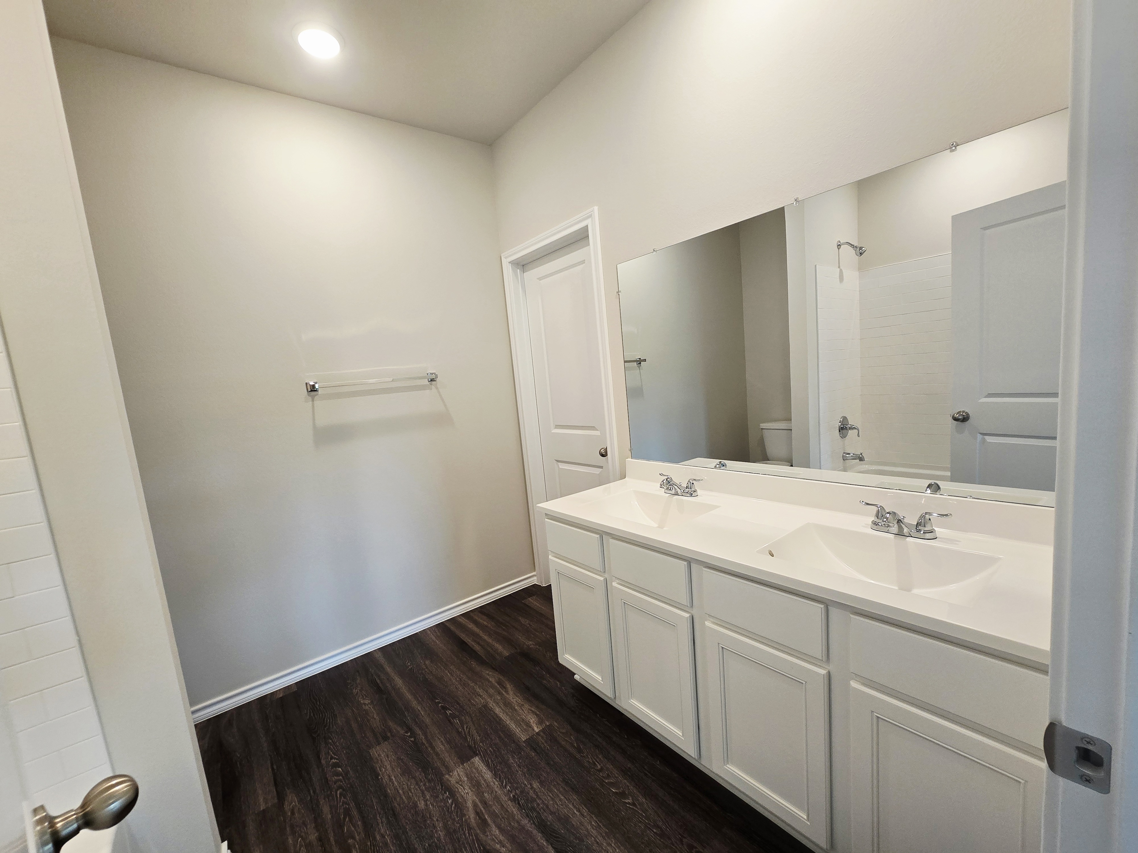 Flex Plan floorplan