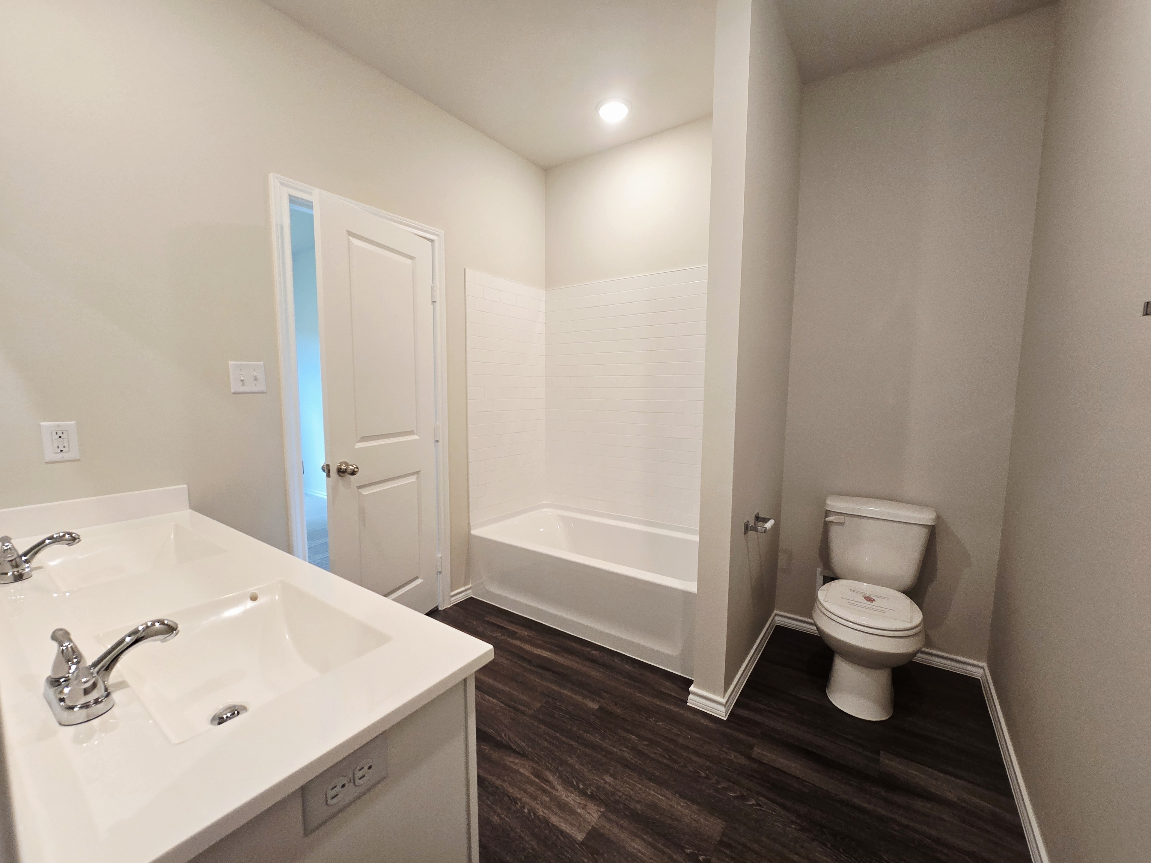 Flex Plan floorplan