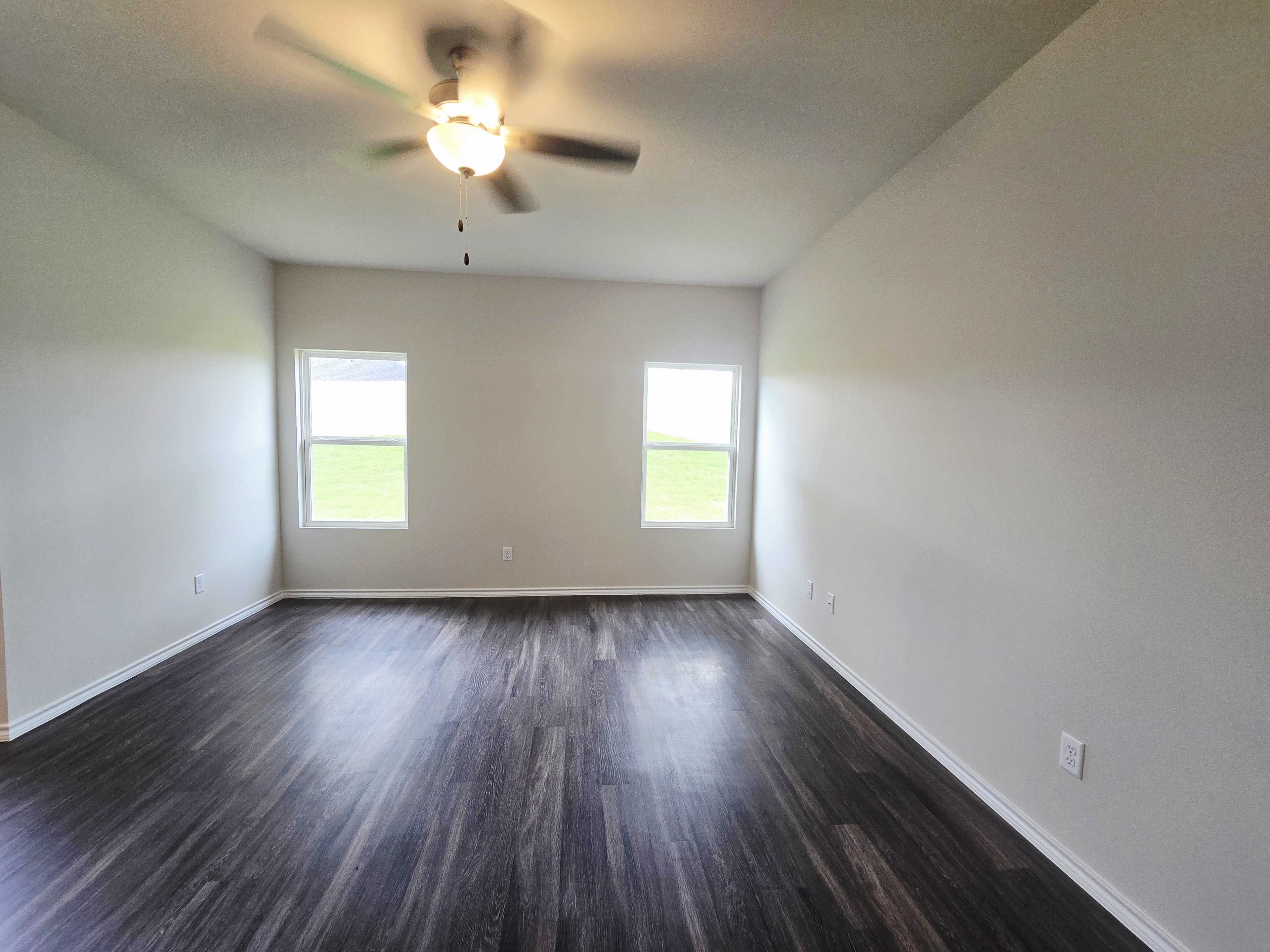Flex Plan floorplan