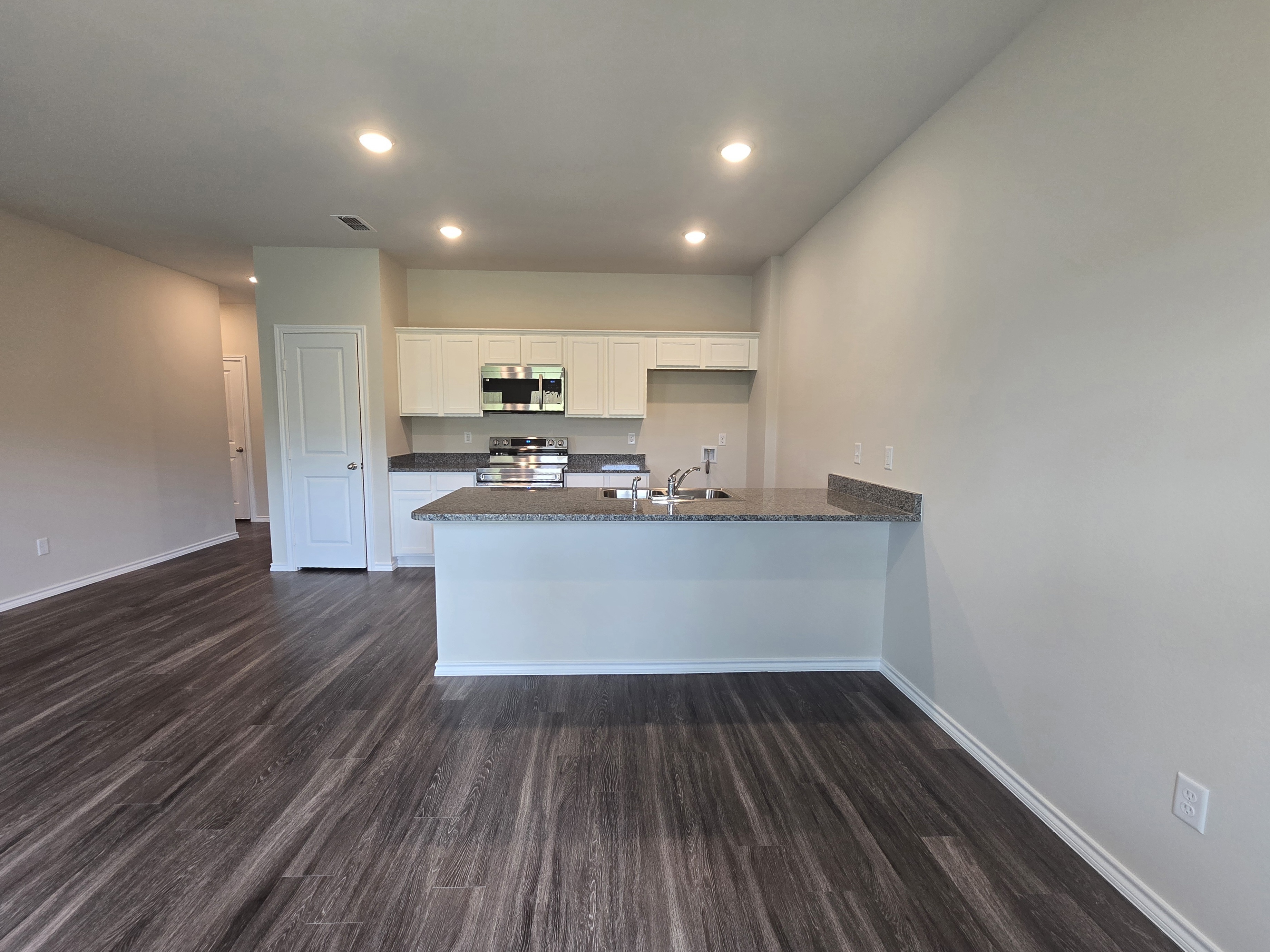 Flex Plan floorplan