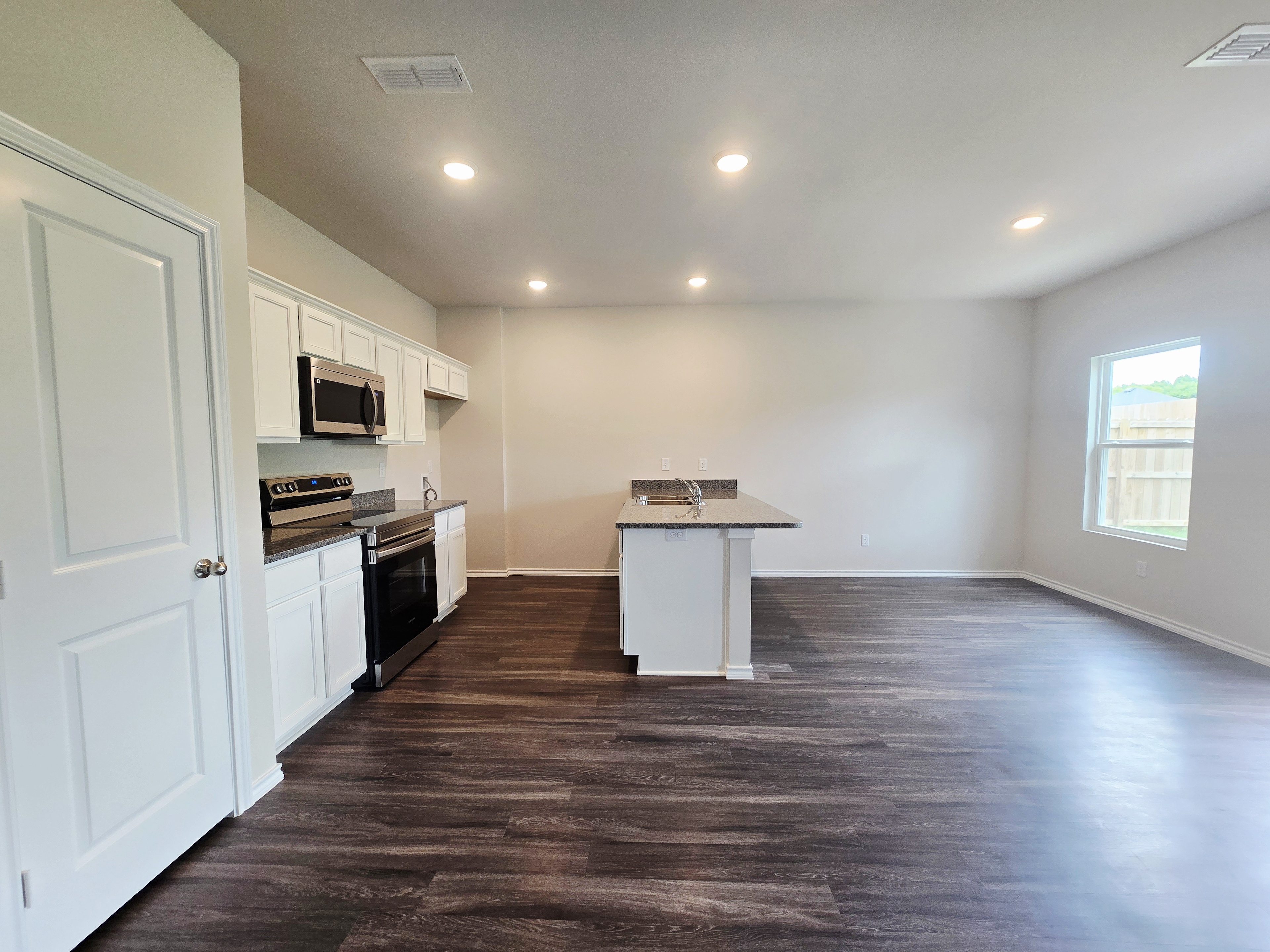Flex Plan floorplan