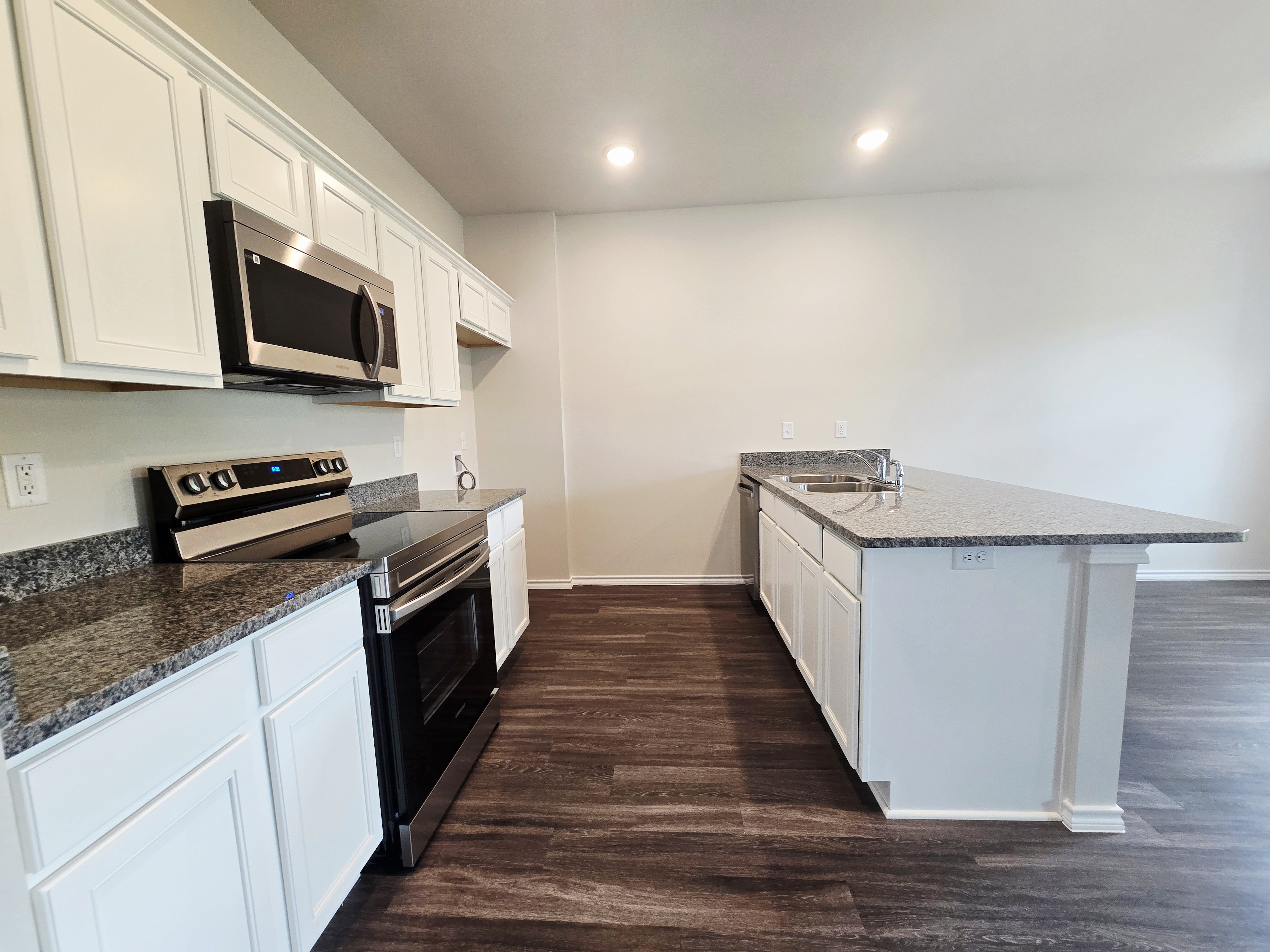 Flex Plan floorplan