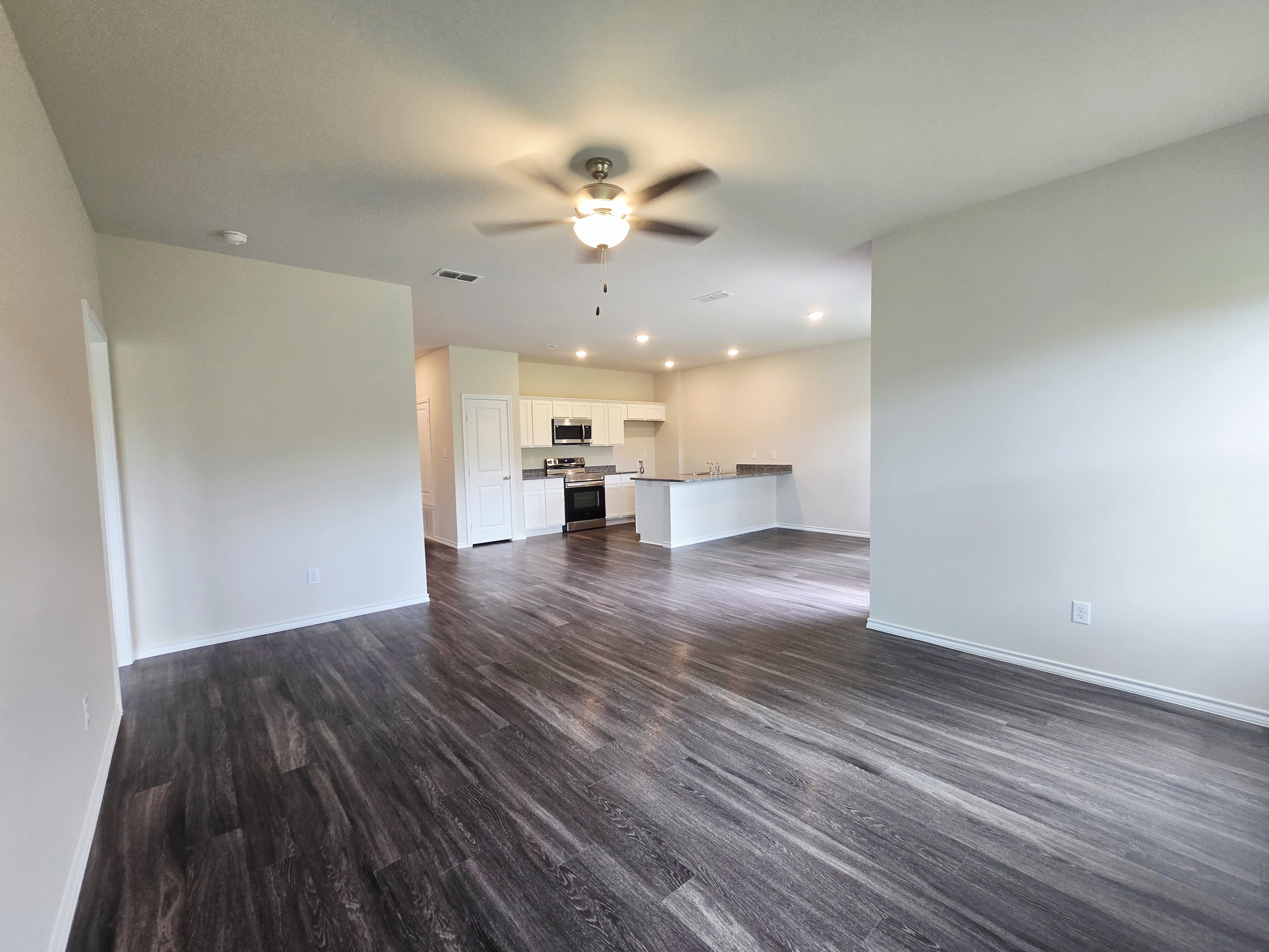 Flex Plan floorplan