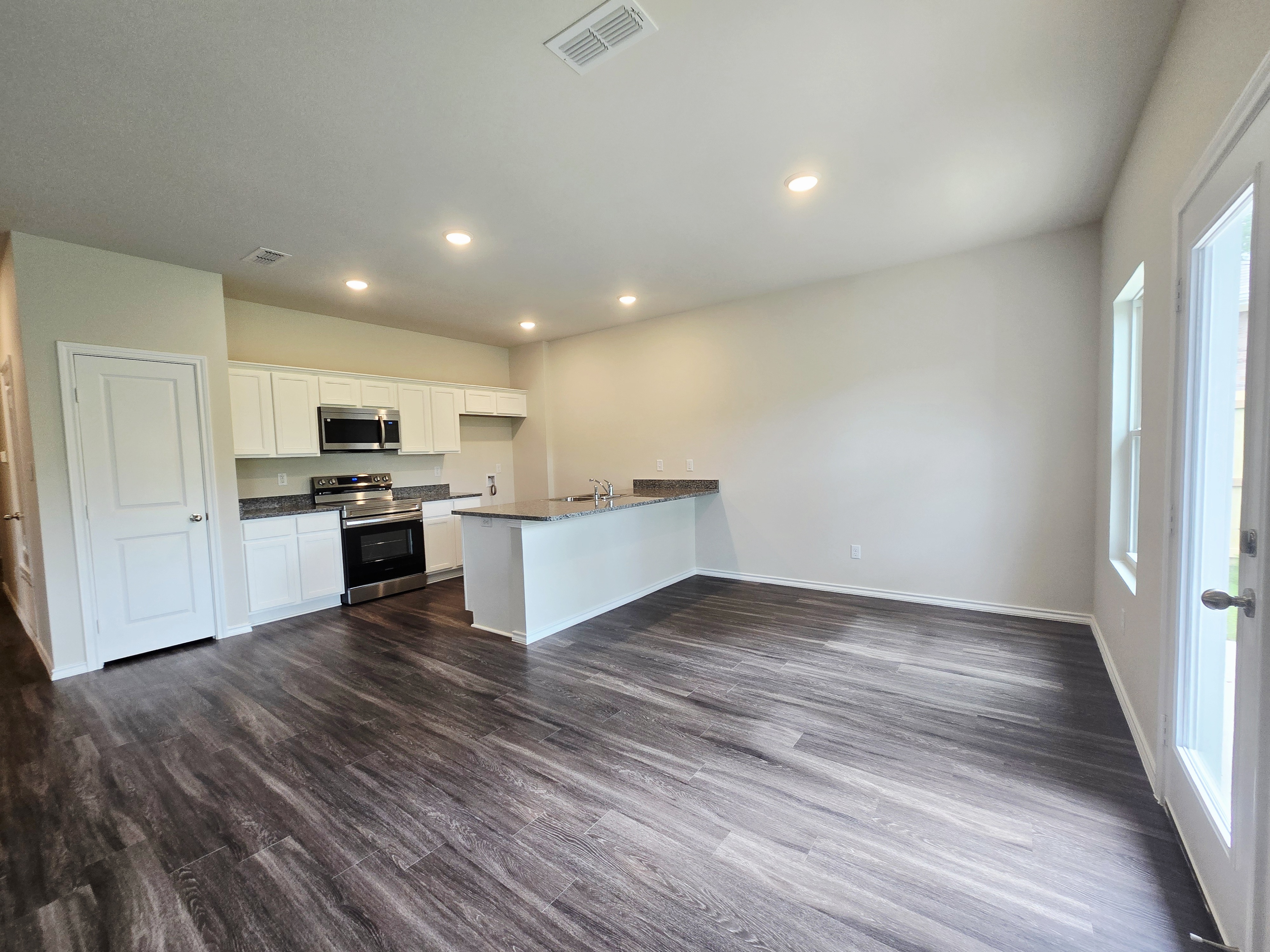 Flex Plan floorplan
