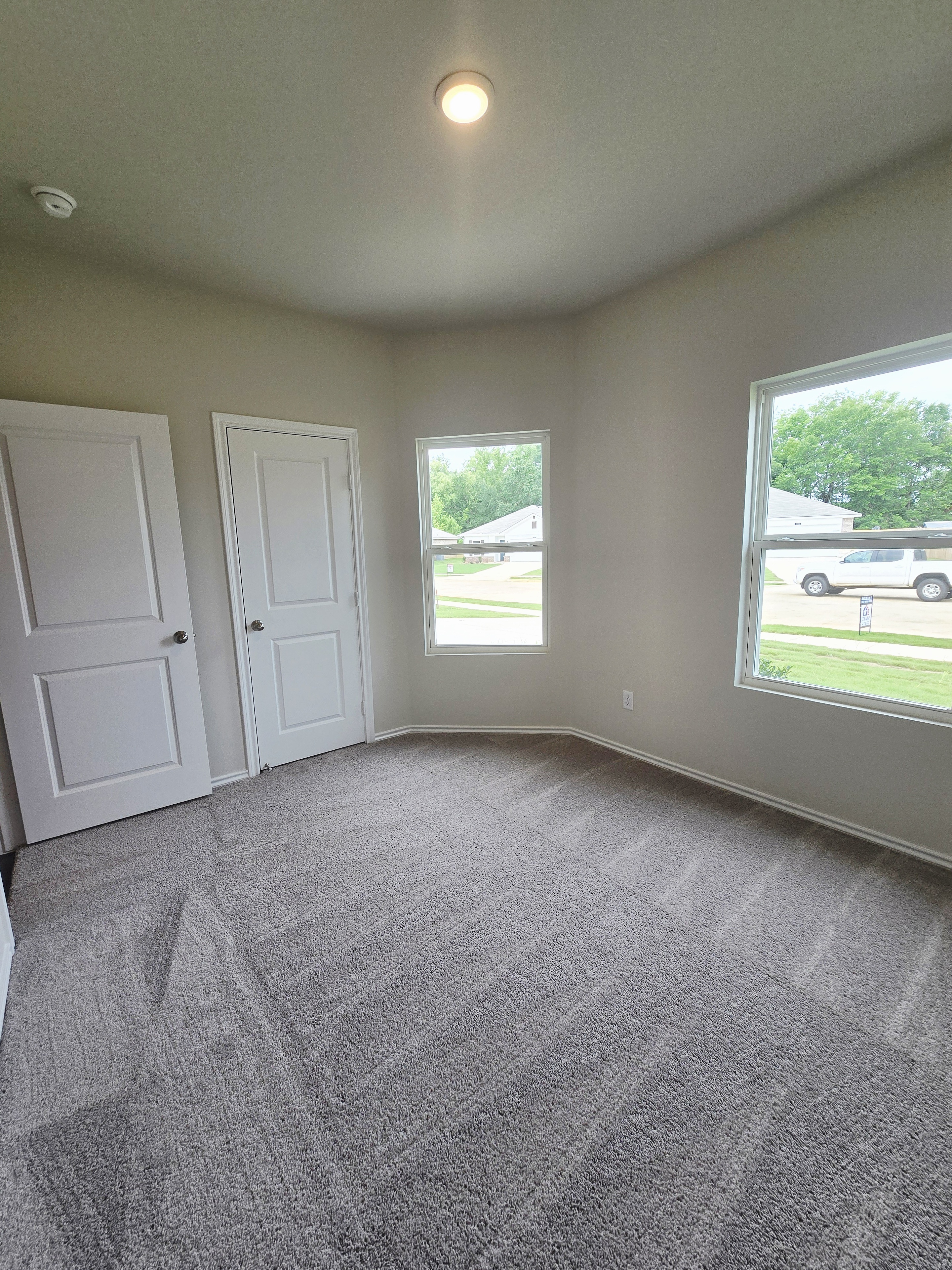 Flex Plan floorplan