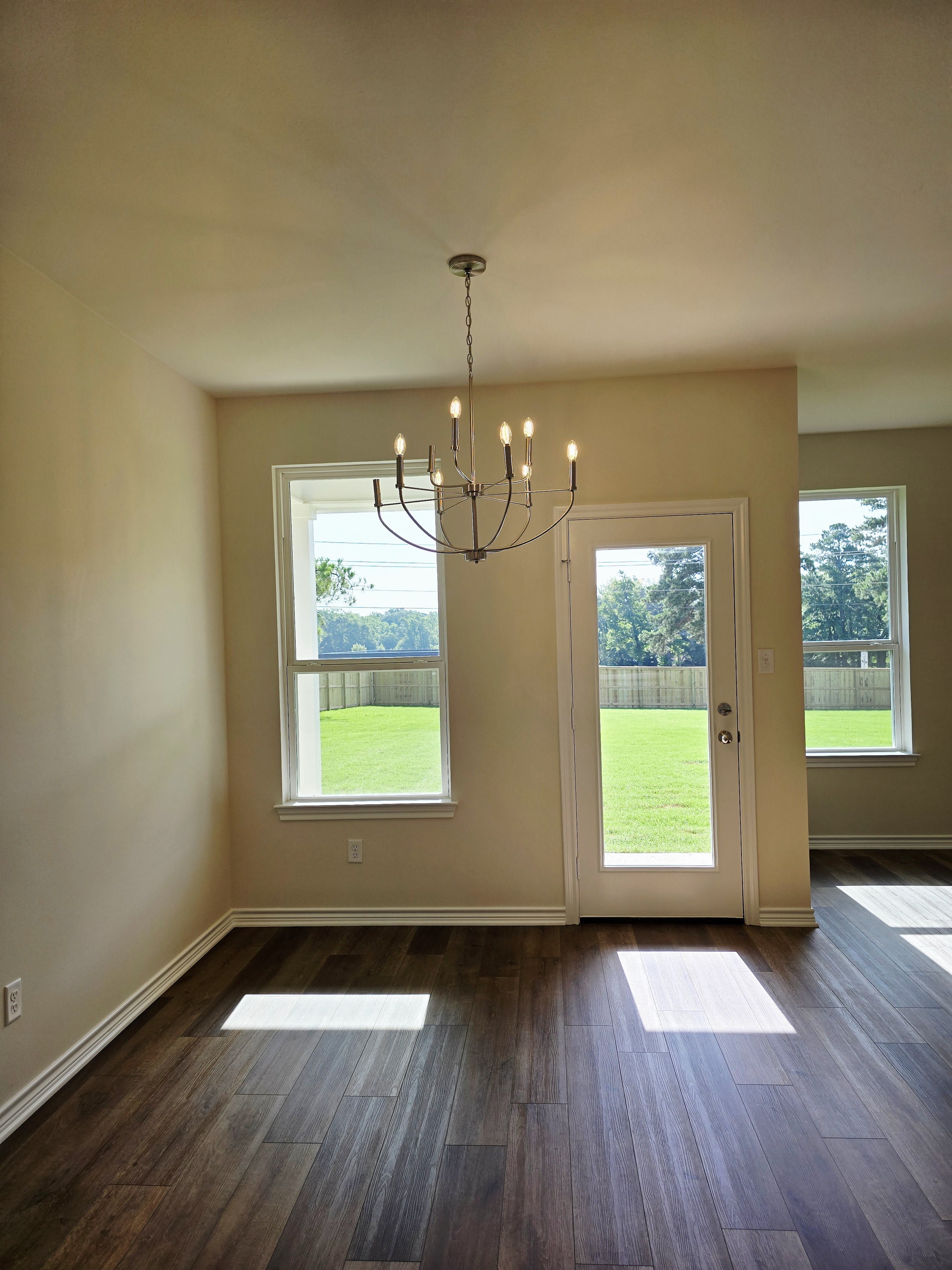 Flex Plan floorplan