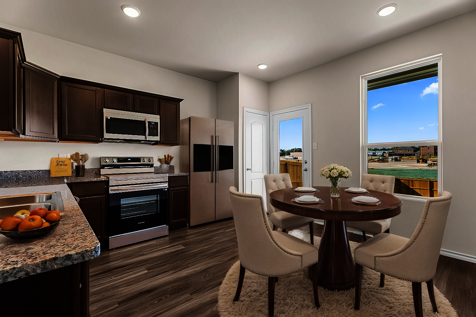 Flex Plan floorplan