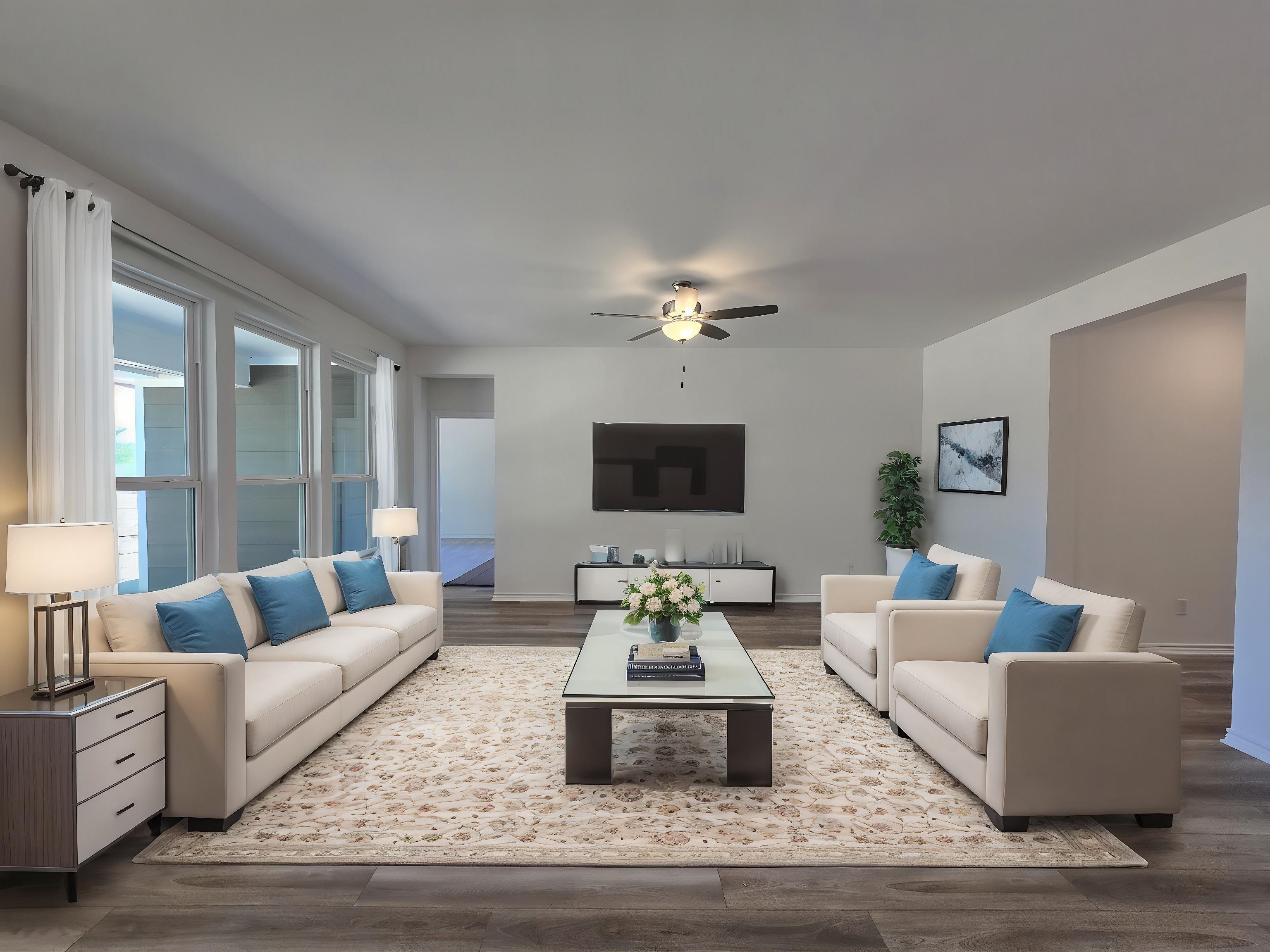Flex Plan floorplan